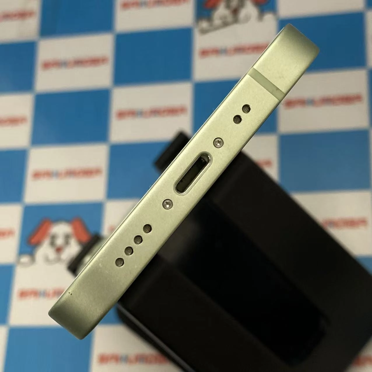 掘り出し物コーナーiPhone12 mini 64GB グリーン MGAV3J/A SoftBank ジャンク品