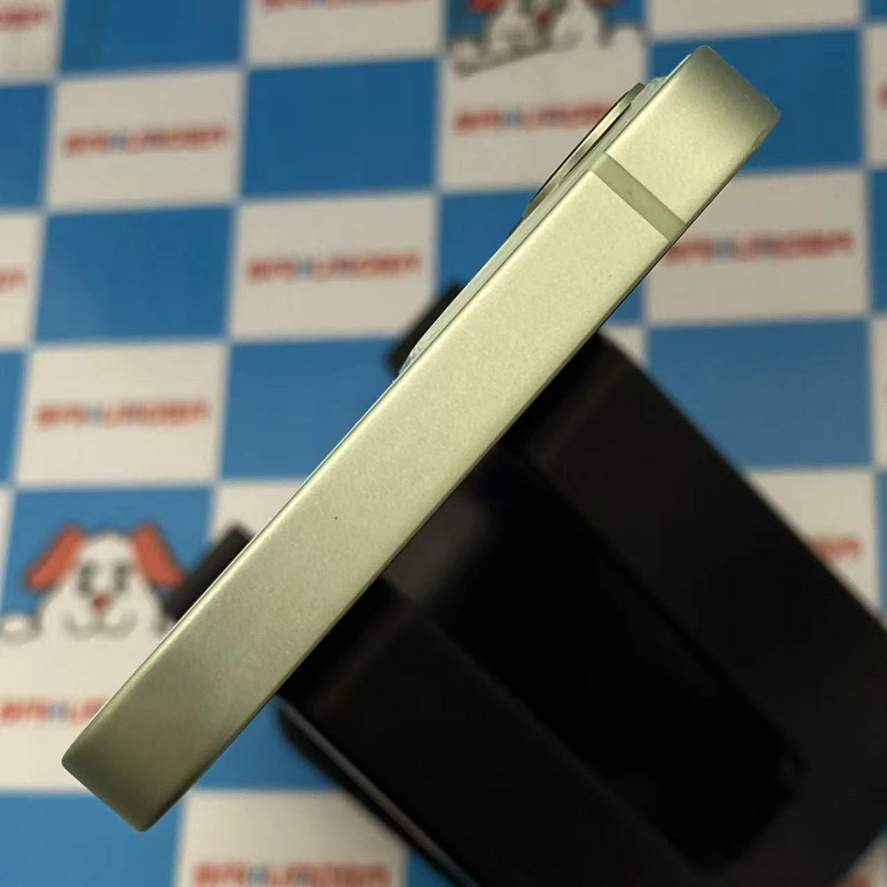 掘り出し物コーナーiPhone12 mini 64GB グリーン MGAV3J/A SoftBank ジャンク品