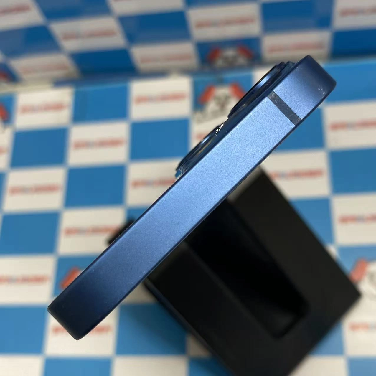 iPhone13 mini 128GB ブルー MLJH3J/A Apple版SIMフリー 美品