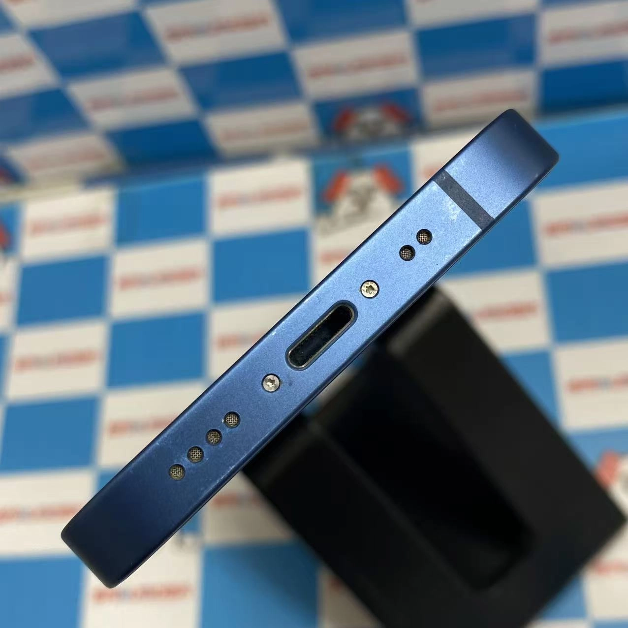 iPhone13 mini 128GB ブルー MLJH3J/A Apple版SIMフリー 美品