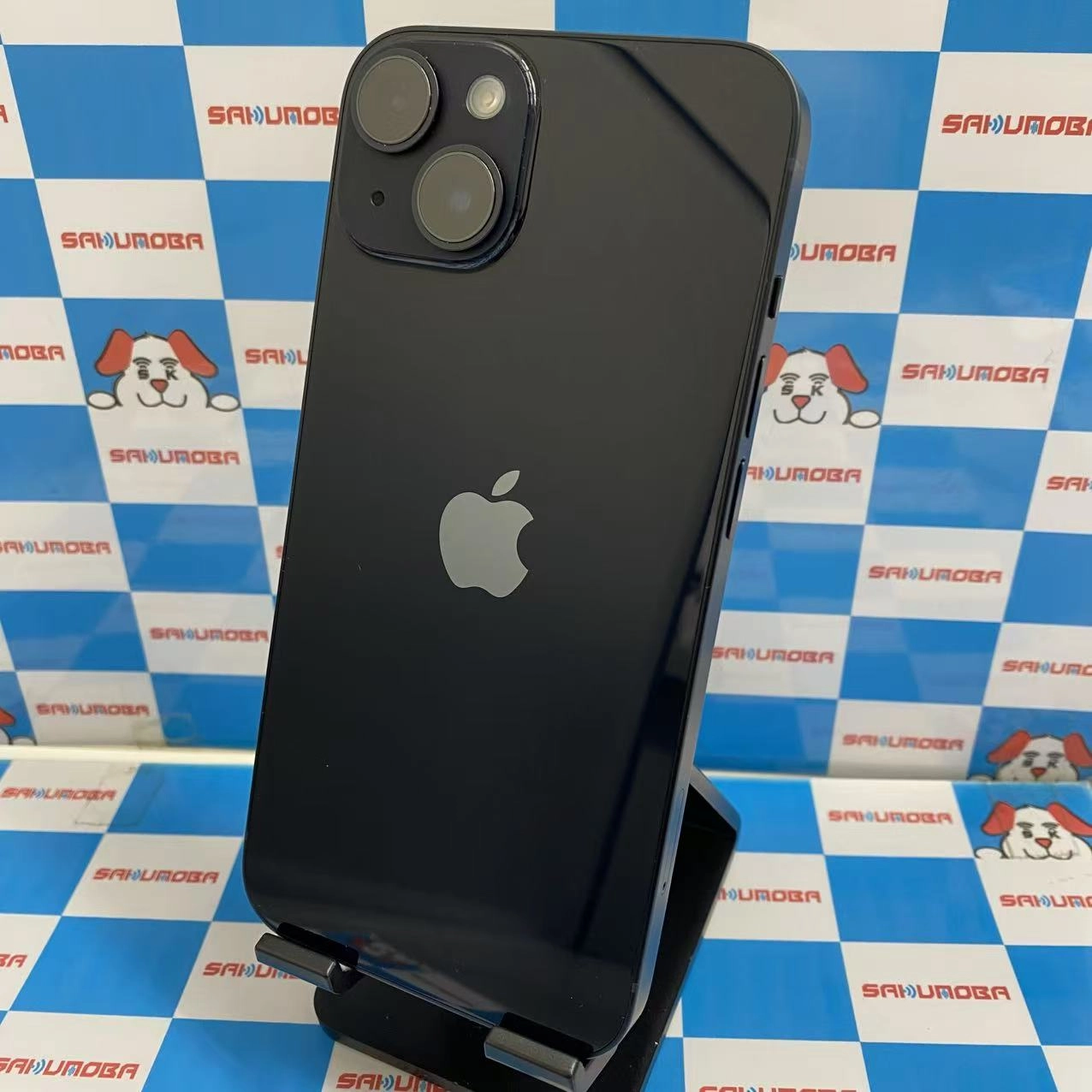 iPhone14 128GB ミッドナイト MPUD3J/A Apple版SIMフリー 美品