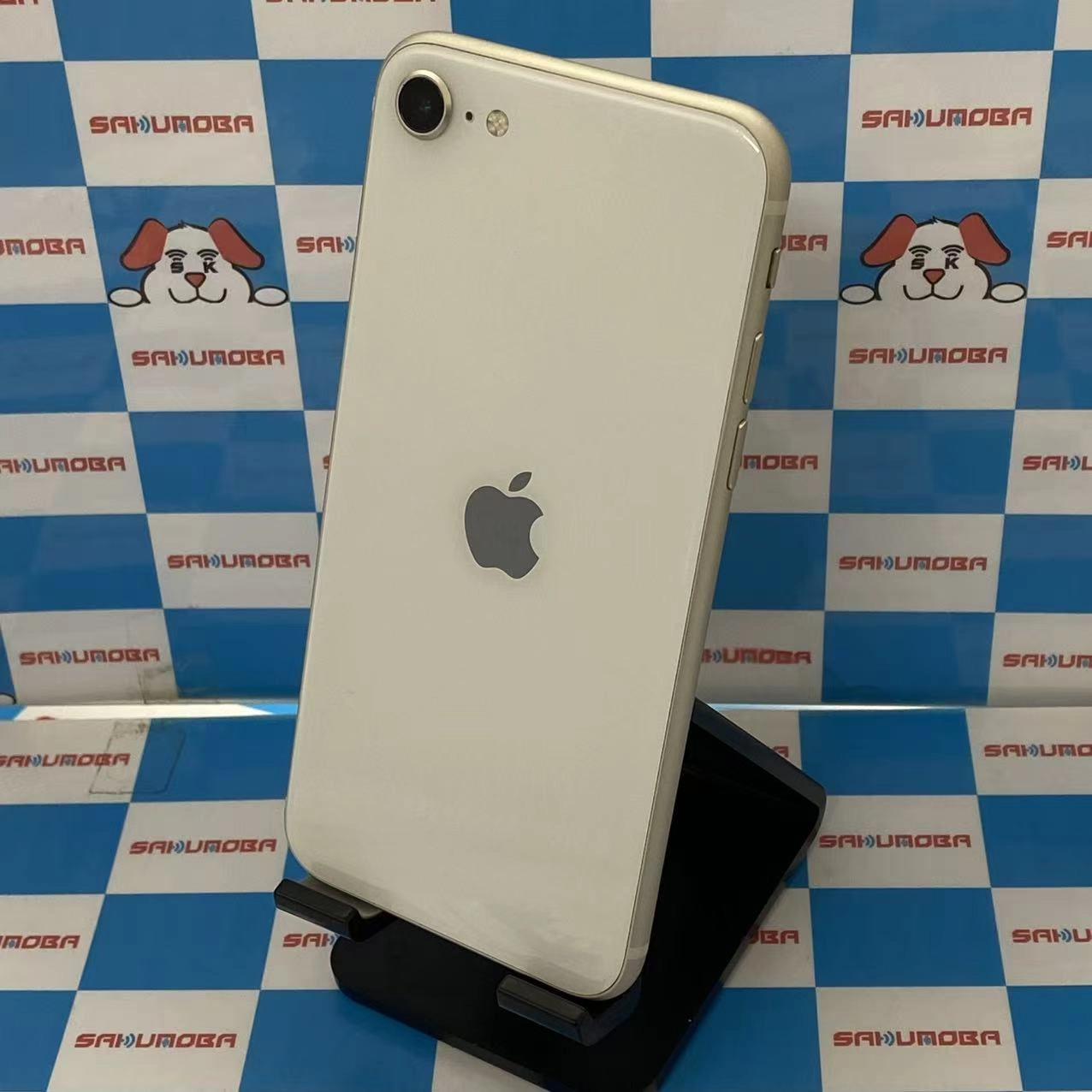 掘り出し物コーナー iPhoneSE 第3世代 64GB MMYC3J/A SoftBank ジャンク品