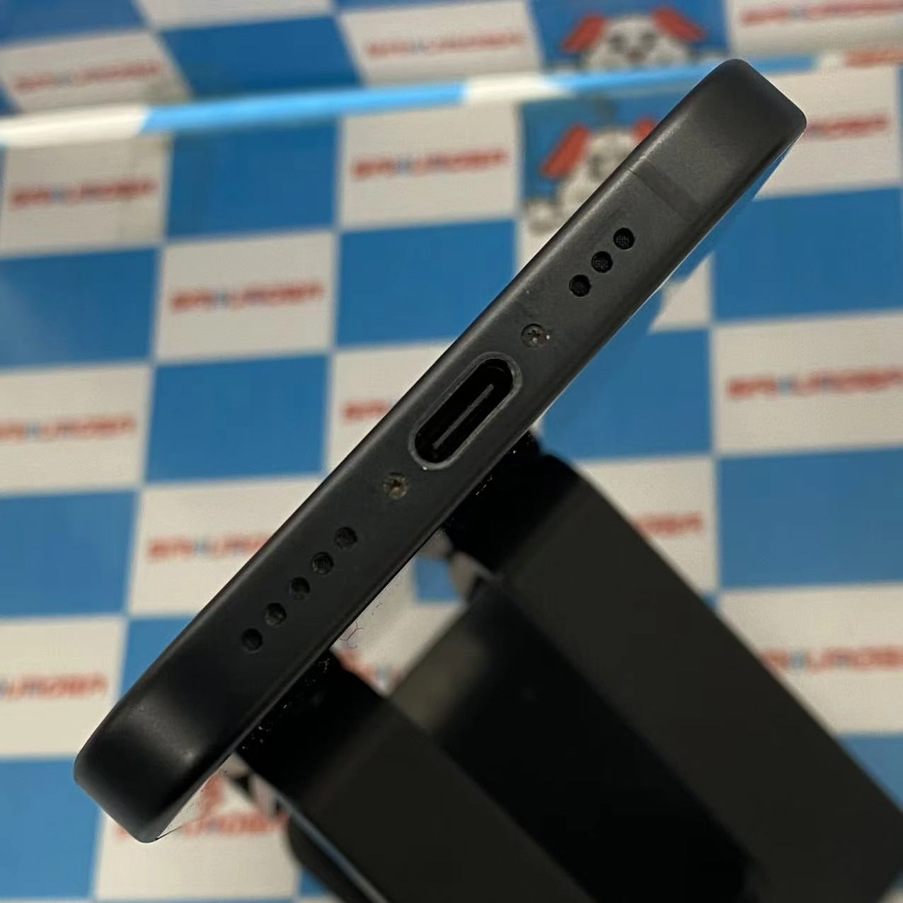 掘り出し物コーナー iPhone15 128GB ブラック MTMH3J/A docomo ジャンク品