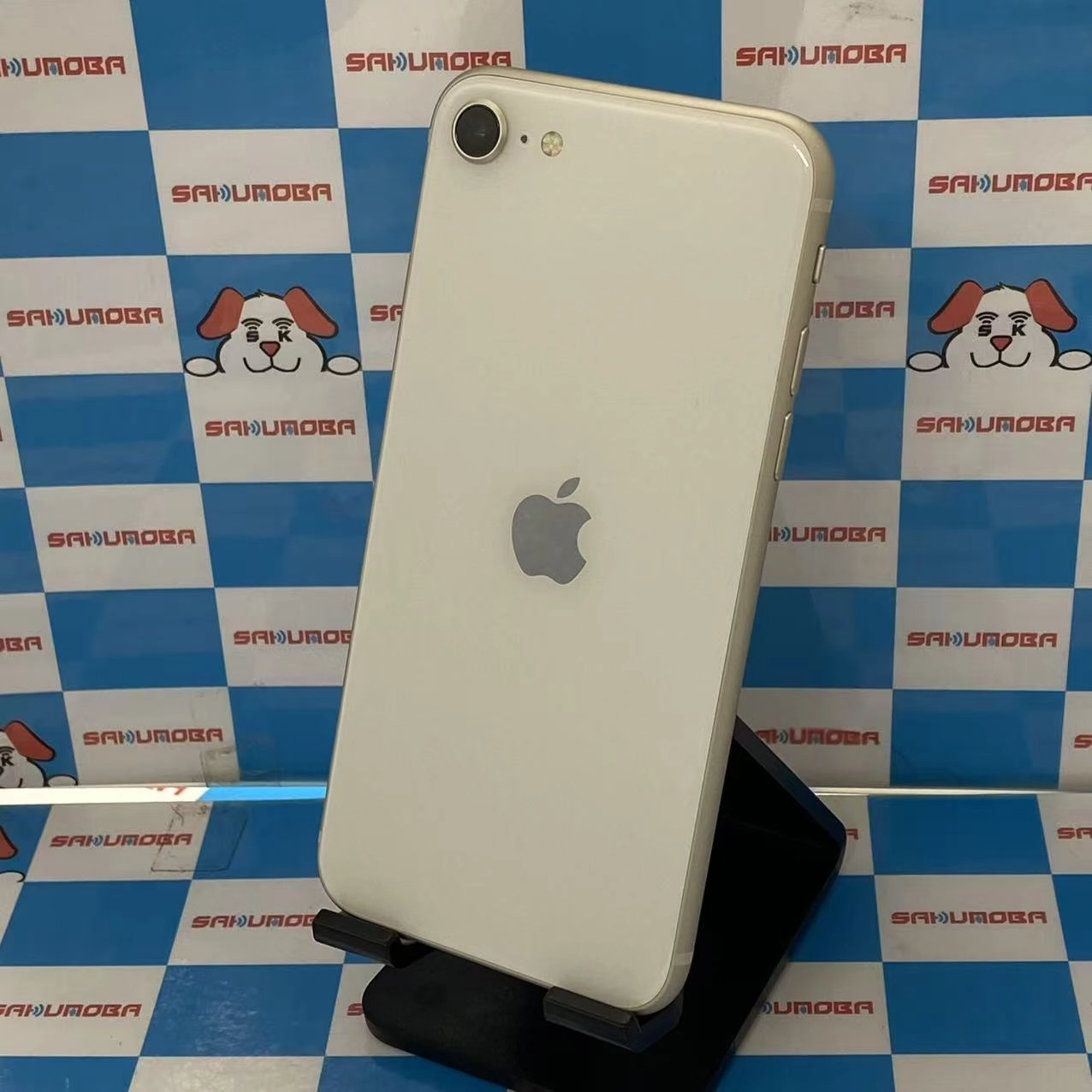 掘り出し物コーナー iPhoneSE 第3世代 64GB  MMYD3J/A docomo ジャンク品