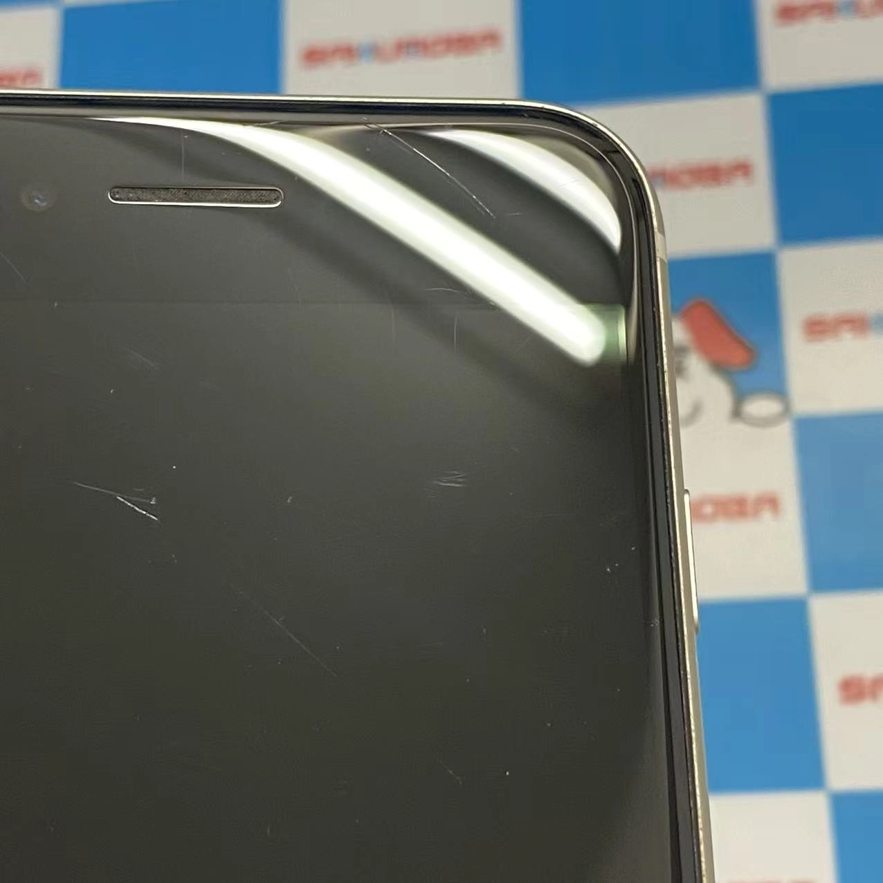 掘り出し物コーナー iPhoneSE 第3世代 64GB MMYD3J/A SoftBank ジャンク品