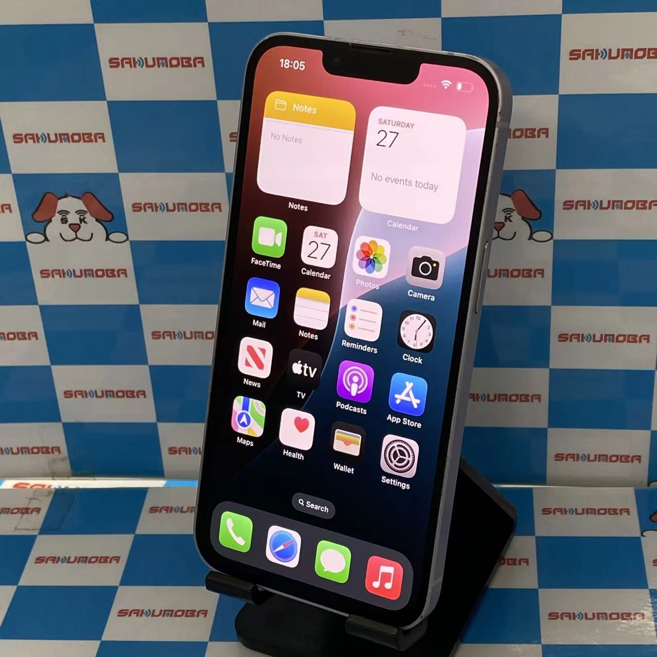 掘り出し物コーナー iPhone14 128GB MPUY3J/A SoftBankジャンク品