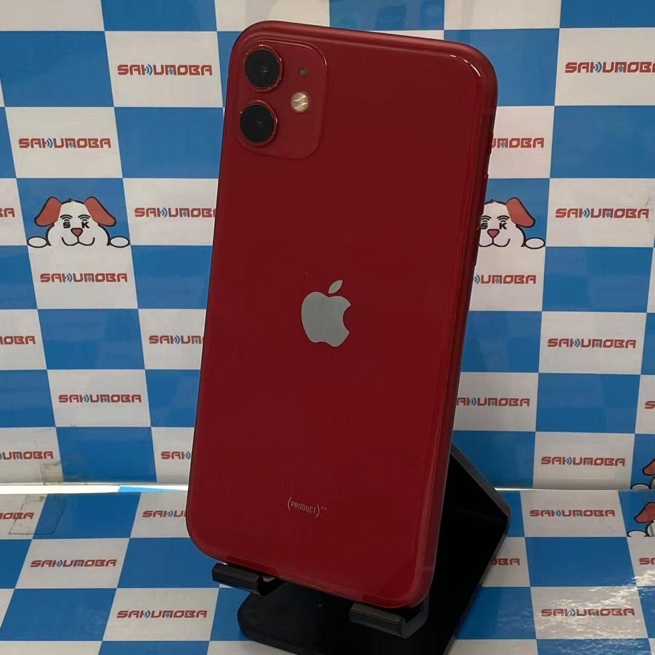 掘り出し物コーナー iPhone11 64GB MWLV2J/A au ジャンク品 Product Red