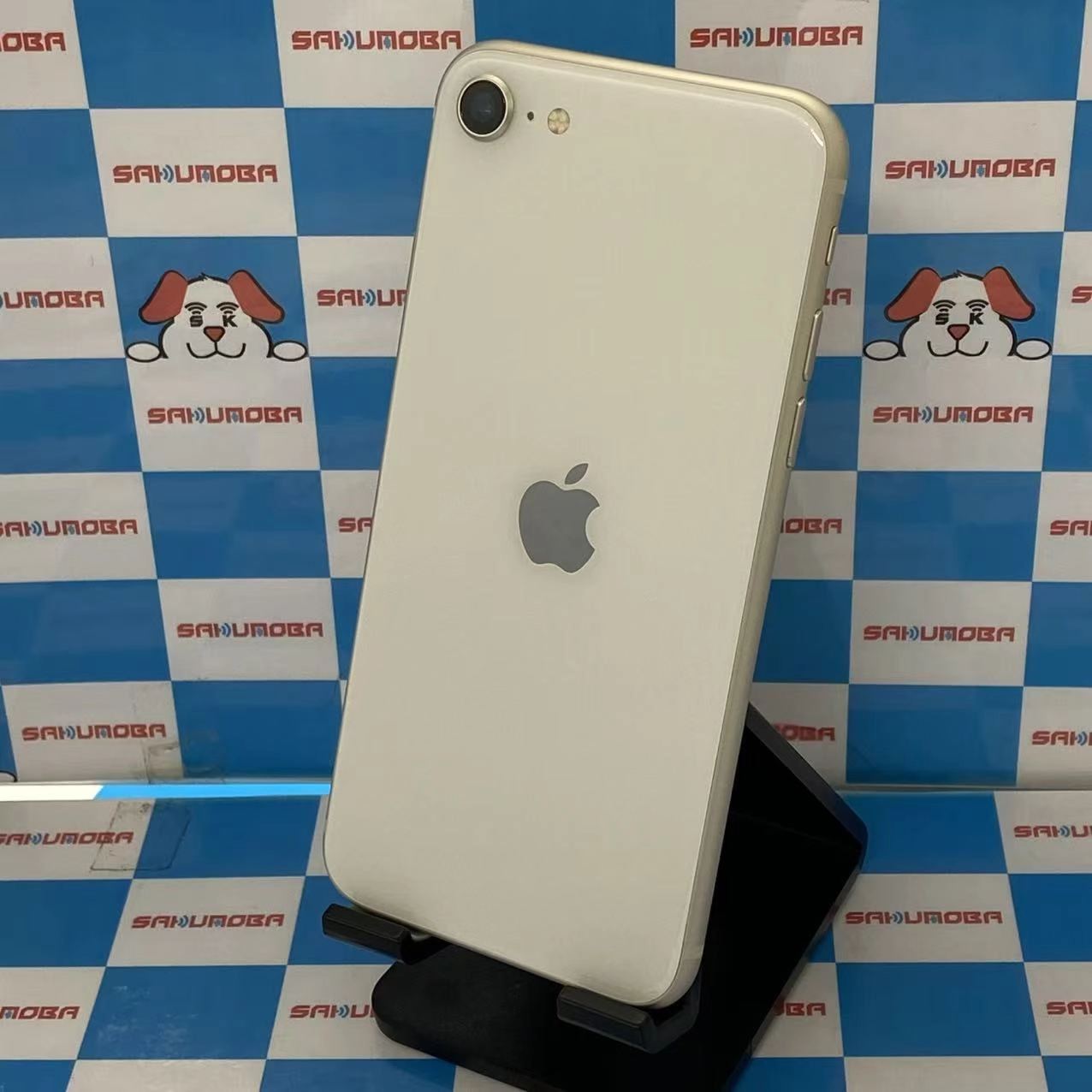 掘り出し物コーナー iPhoneSE 第3世代 64GB MMYD3J/ASoftBank ジャンク品