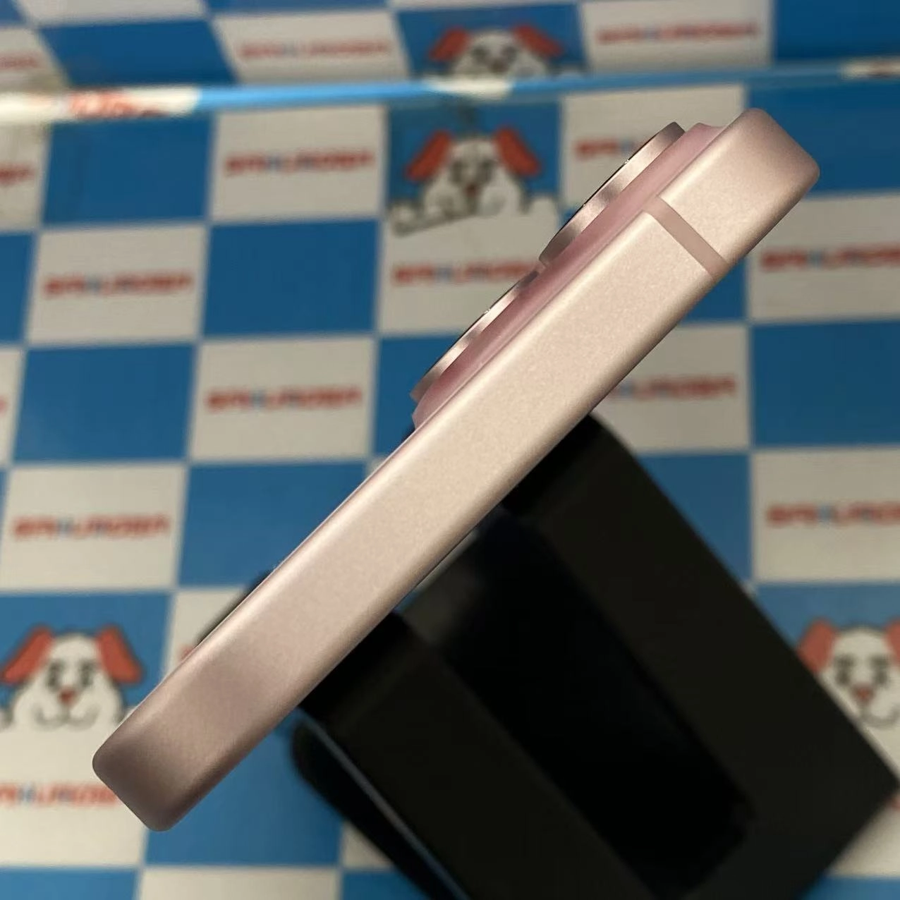 iPhone15 128GB ピンク NTMJ3J/A SoftBank版SIMフリー 新品同様