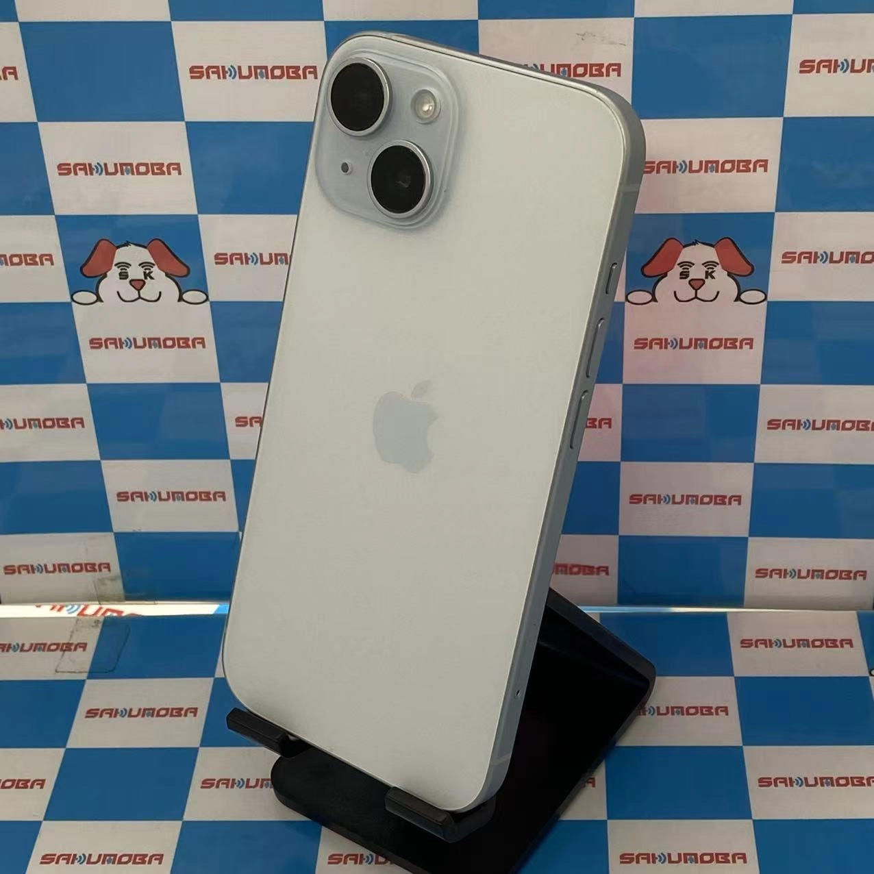 iPhone15 128GB ブルー MTML3J/A SoftBank版SIMフリー