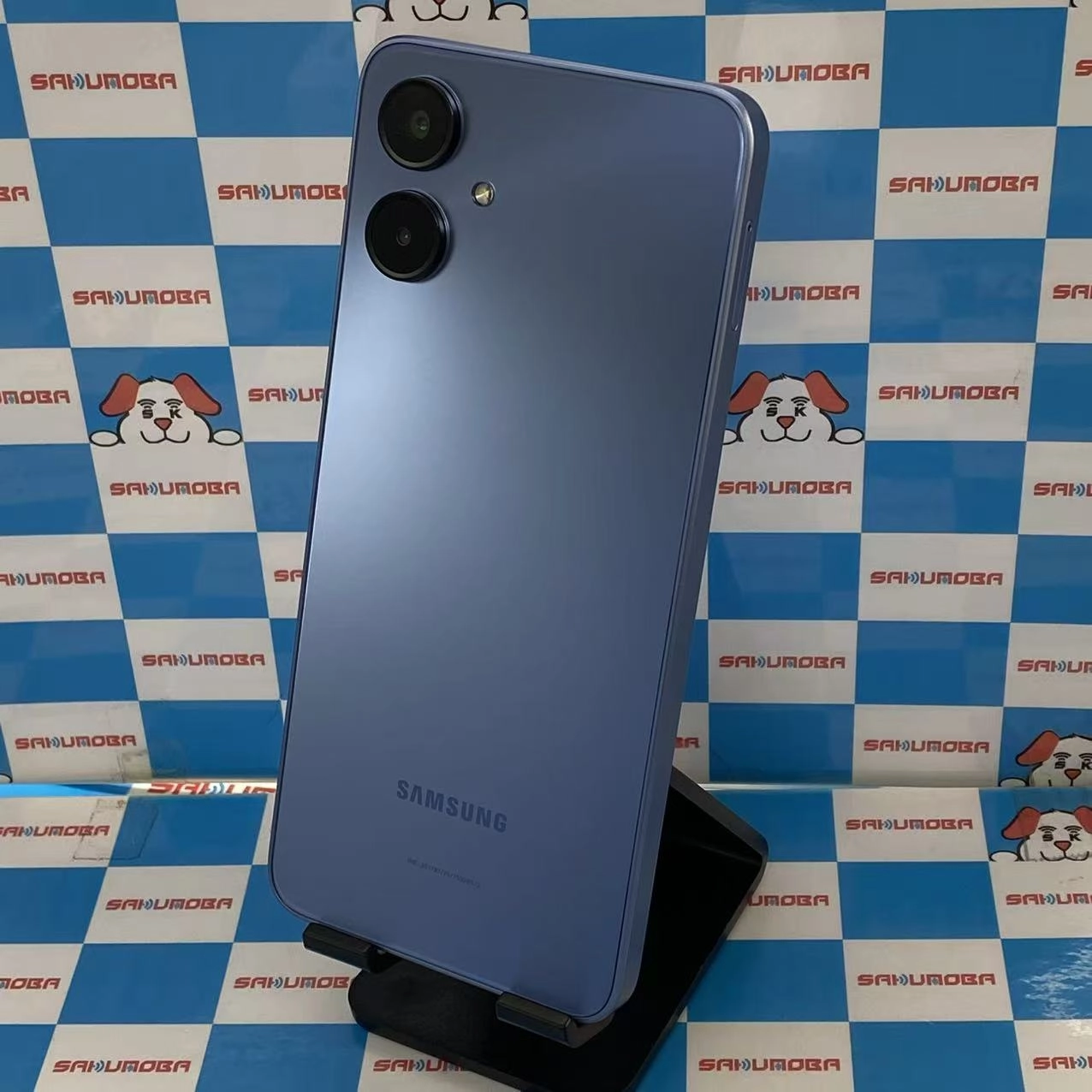 Galaxy A25 5G 4GB/64GB ライトブルー SCG33 AU版SIMフリー 新品同様 au