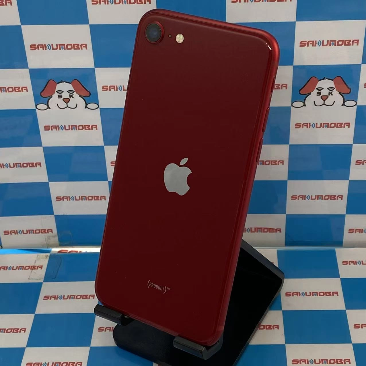 iPhoneSE 第3世代 64GB Product Red MMYE3J/A au版SIMフリー