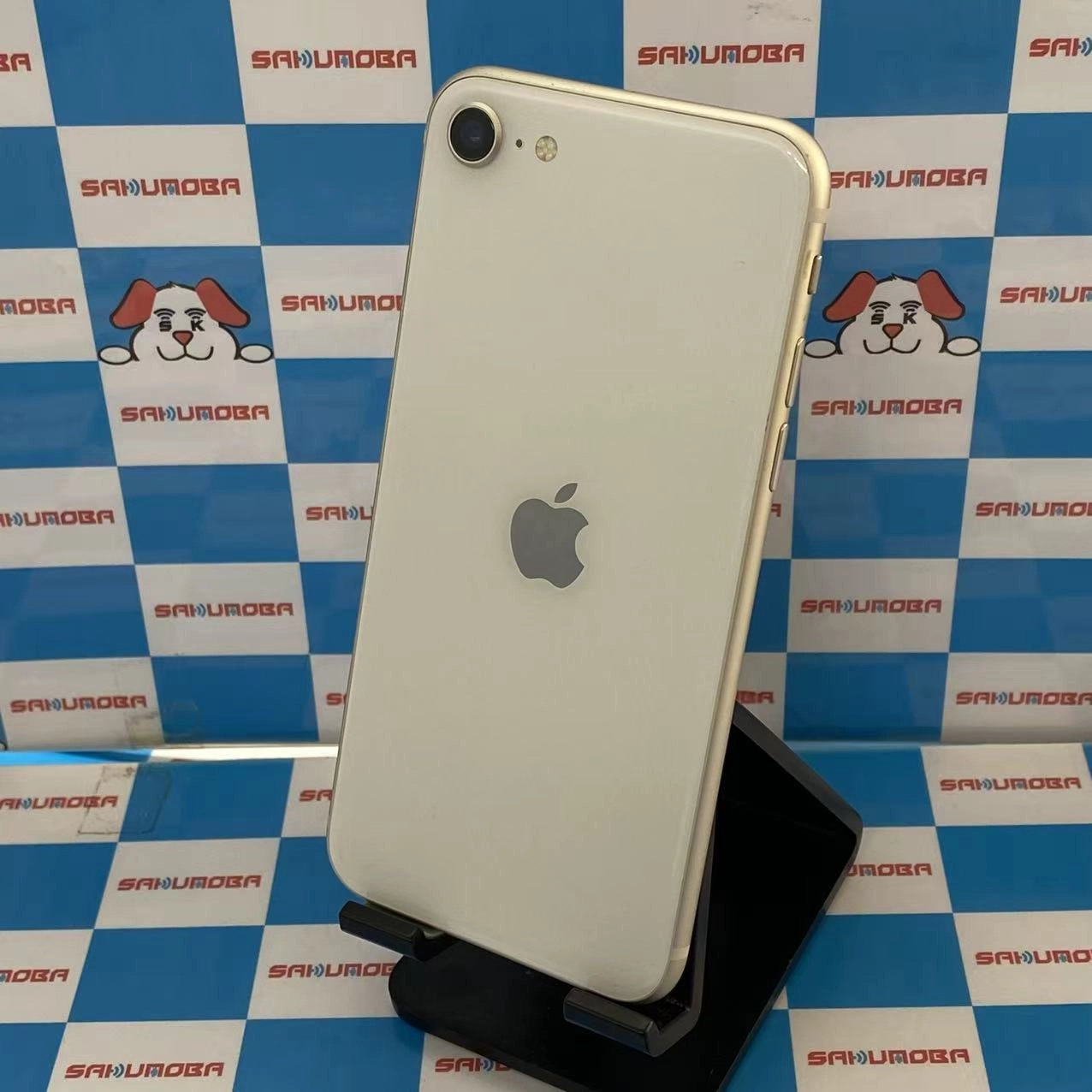 iPhoneSE 第3世代 128GB スターライト MMYG3J/A AU版SIMフリー 美品