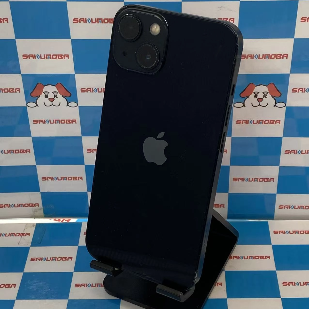 掘り出し物コーナー iPhone13 SoftBank 256GB ブルー NLNH3J/A ジャンク品