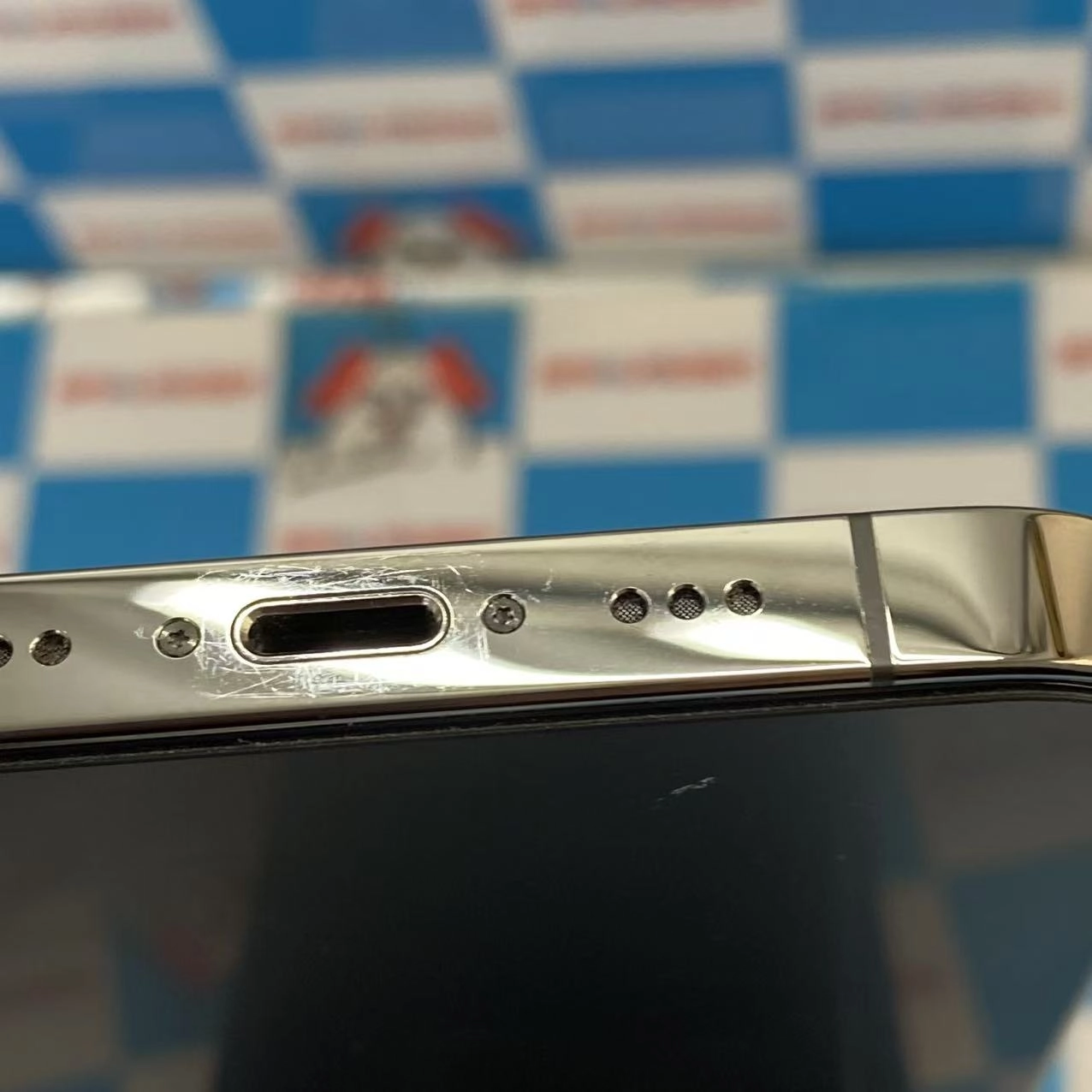 掘り出し物コーナー iPhone13 Pro 128GB  SoftBank MLUE3J/A ジャンク品