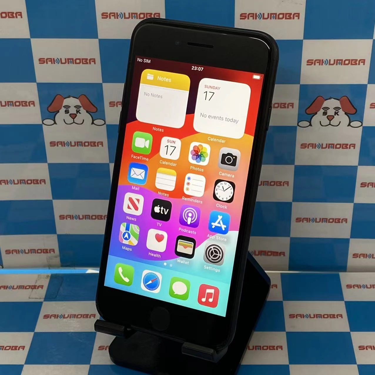 掘り出し物コーナー iPhoneSE 第3世代 128GB MMYF3J/A SoftBank ジャンク品