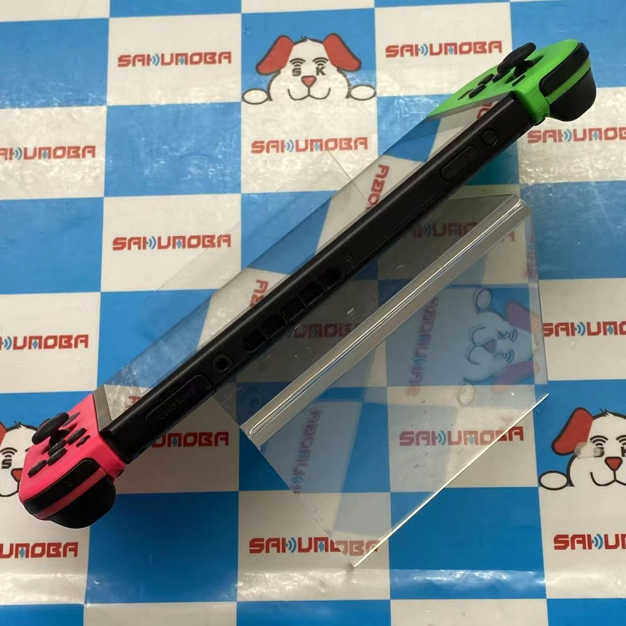 Nintendo Switch HAD-S-JXE-C1 ネオン HAC-001 *