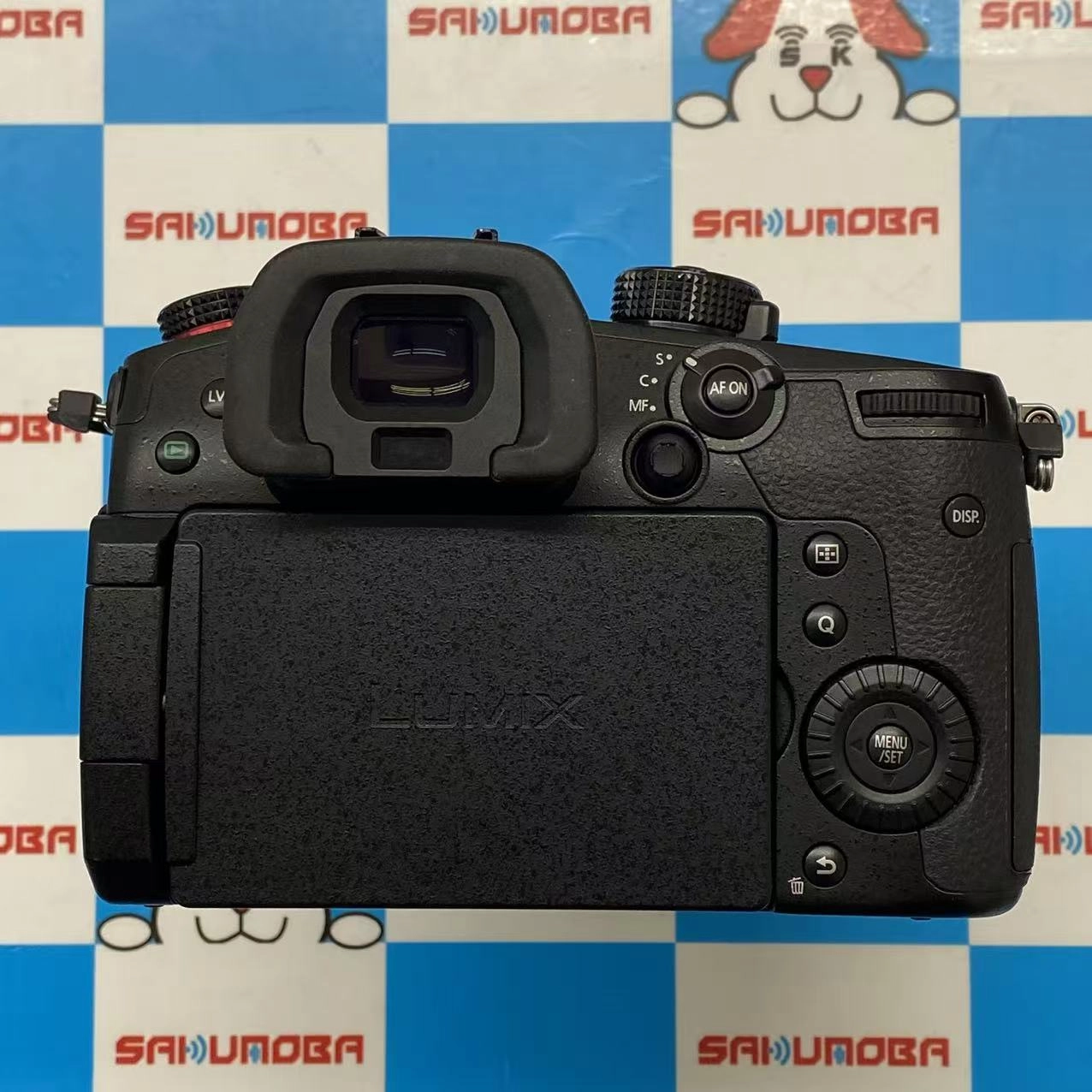 Panasonic LUMIX DC-GH5M2M 標準ズームレンズキット ブラック 美品