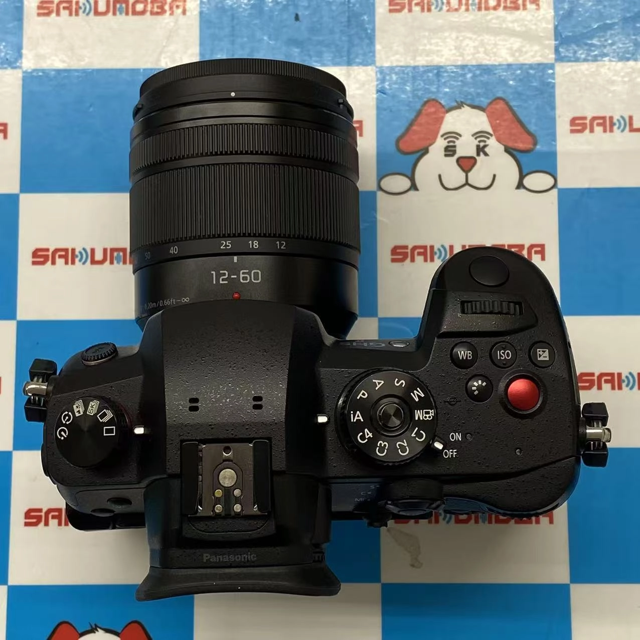 Panasonic LUMIX DC-GH5M2M 標準ズームレンズキット ブラック 美品