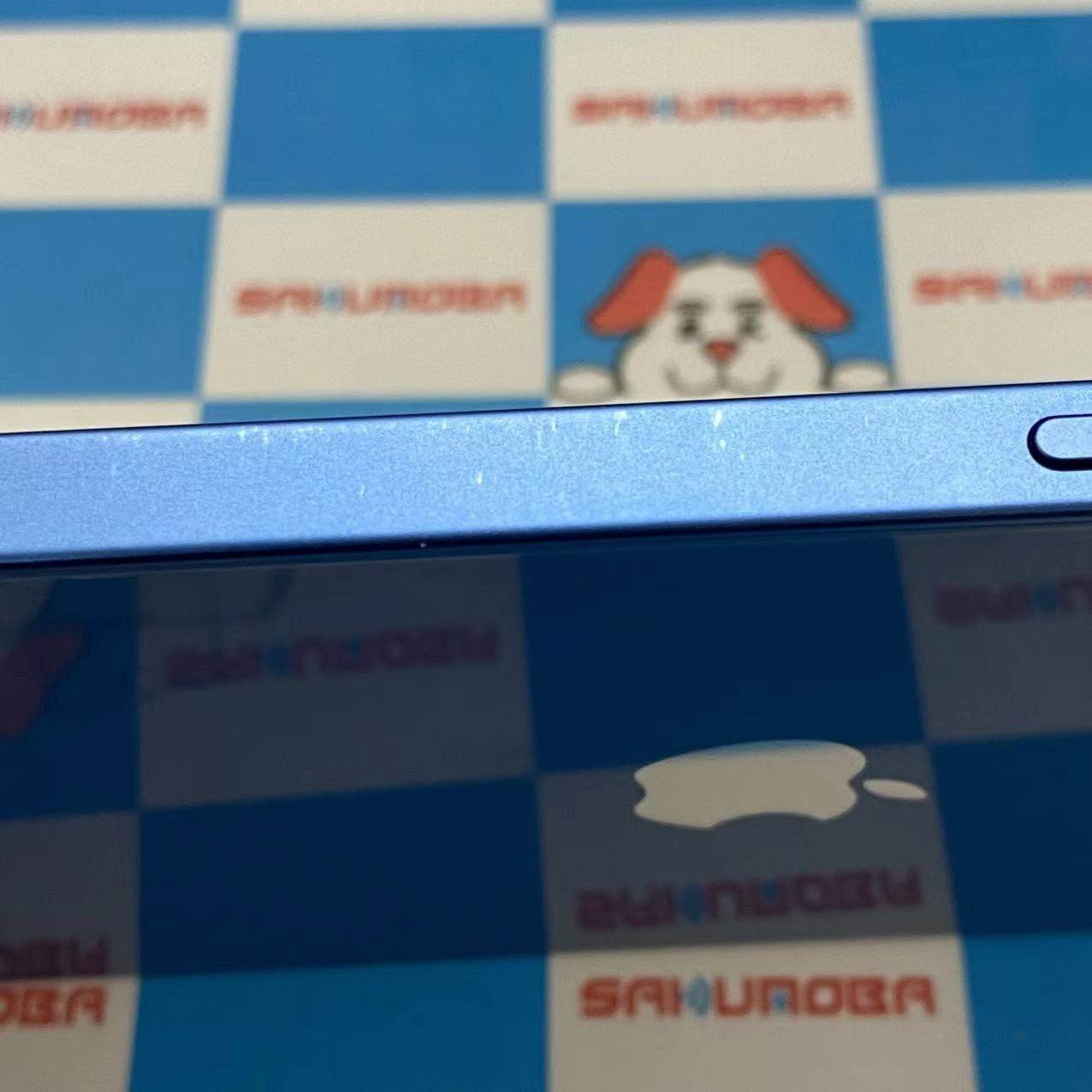 iPhone13 128GB ブルー MLNG3J/A SoftBank版SIMフリー 美品