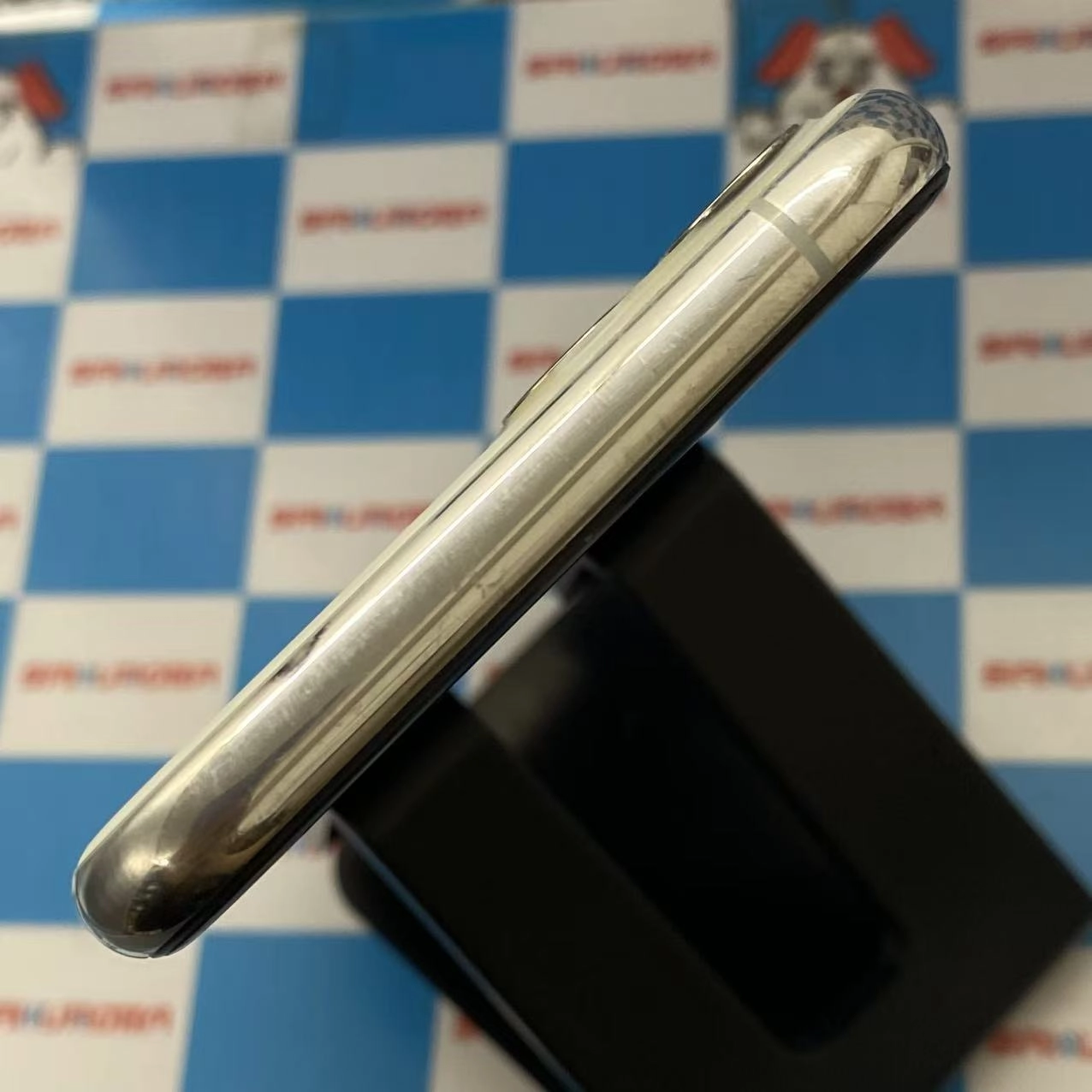 iPhone11 Pro 256GB シルバー MWC82J/A SIMフリー ジャンク品