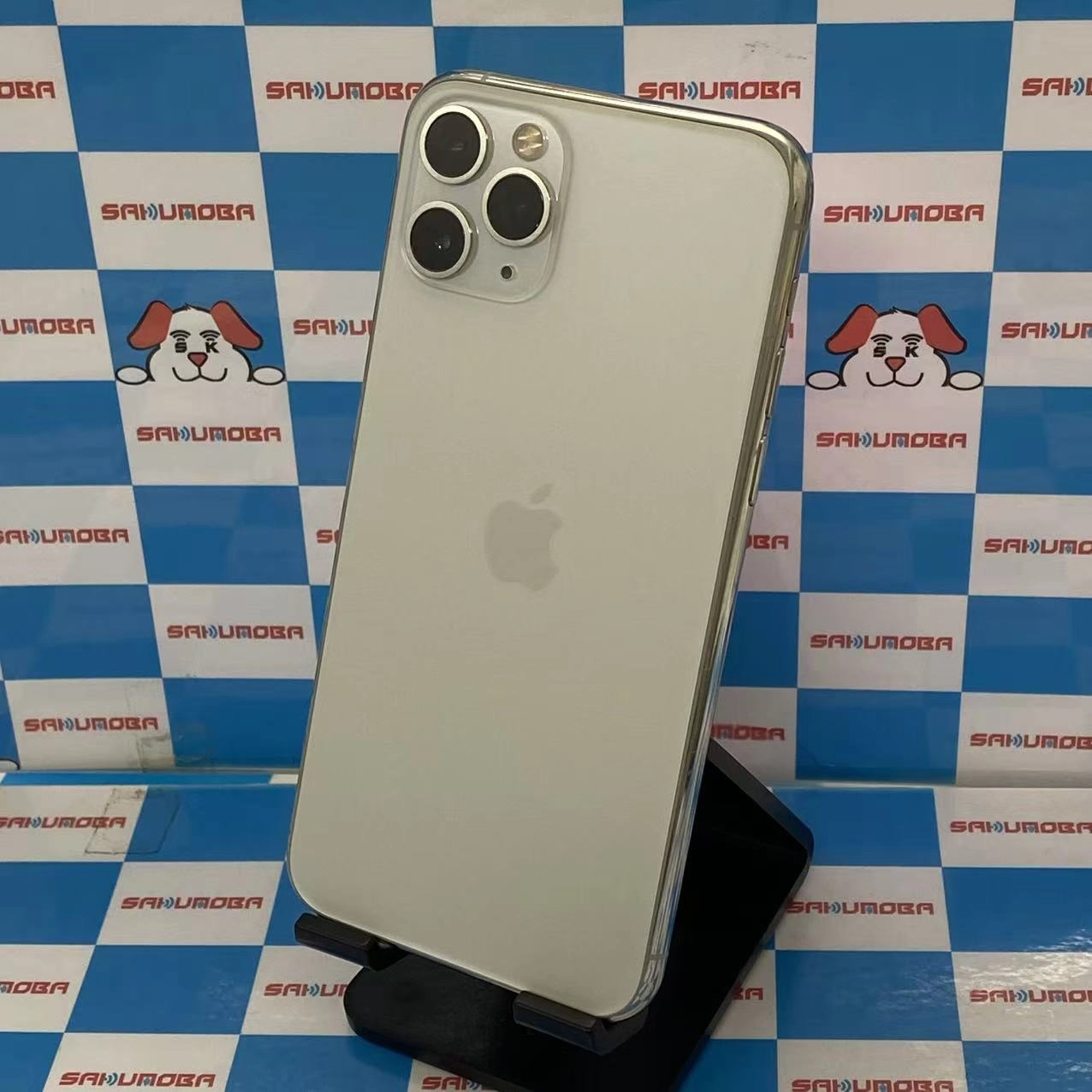 iPhone11 Pro 256GB シルバー MWC82J/A SIMフリー ジャンク品