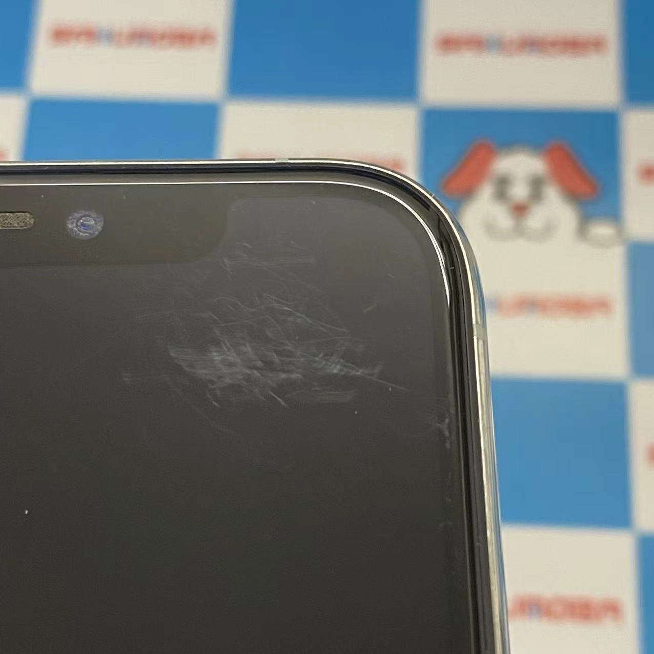 iPhone11 Pro 256GB シルバー MWC82J/A SIMフリー ジャンク品