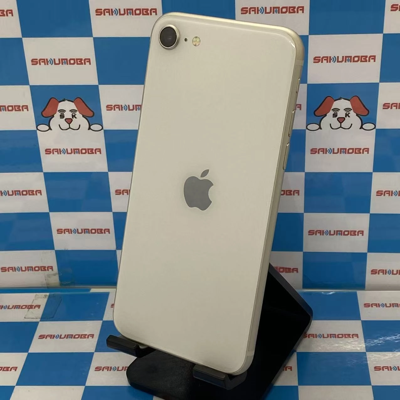 iPhoneSE 第3世代 64GB スターライト MMYD3J/A AU版SIMフリー ジャンク品