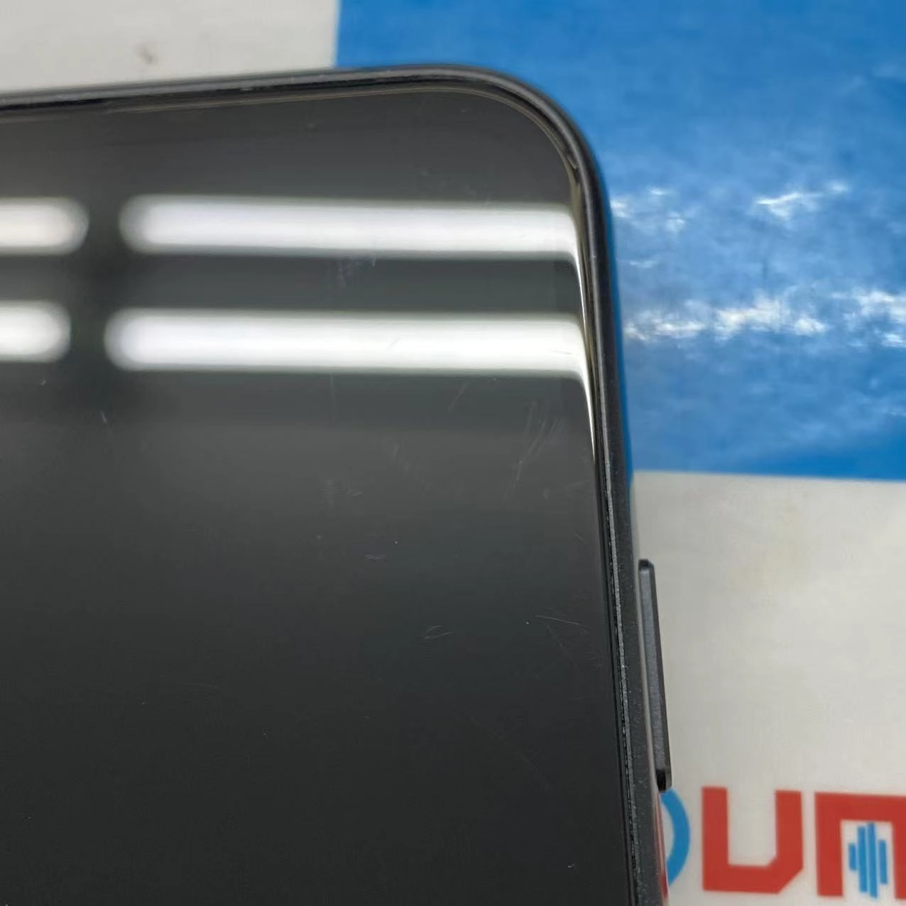 Nubia S 5G 128GB ブラック A403ZT Y!mobile版SIMフリー