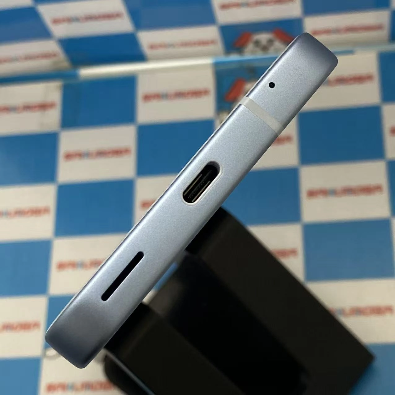 AQUOS sense9 6GB/128GB ブルー SHG14 AU版SIMフリー 極美品 au