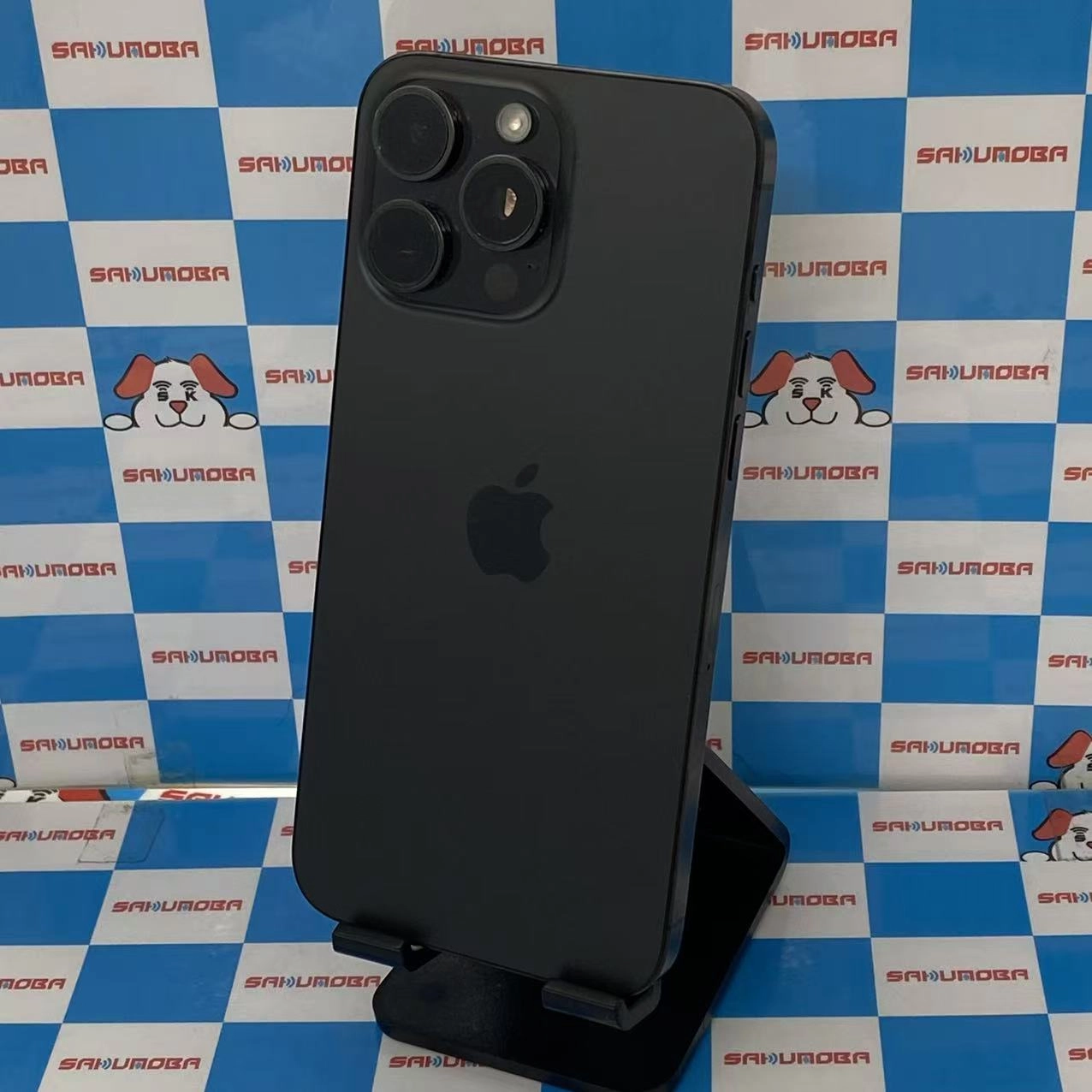 iPhone15 Pro Max 1TB ブラックチタニウム MU6Y3J/A SIMフリー