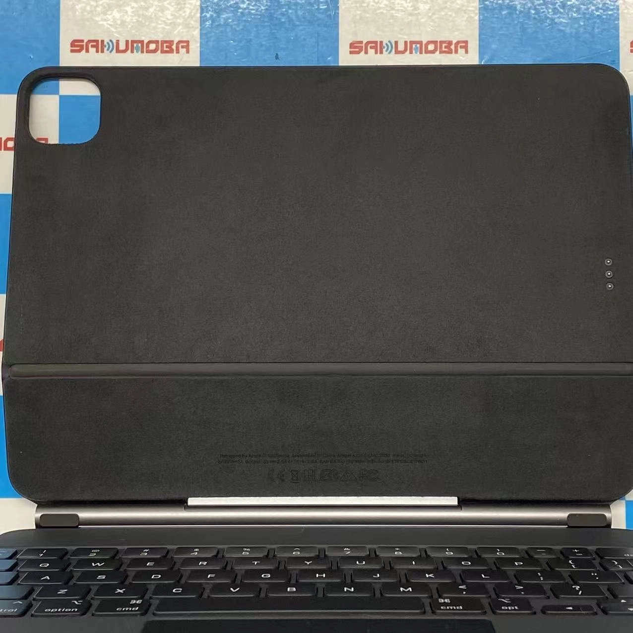 Magic Keyboard (US) MXQT2LL/A ** ブラック