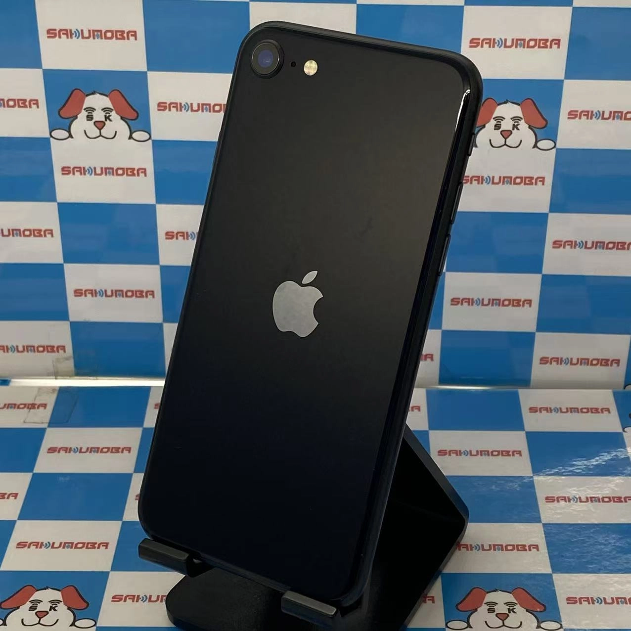 iPhoneSE 第3世代 128GB ミッドナイト MMYF3J/A au版SIMフリー 美品