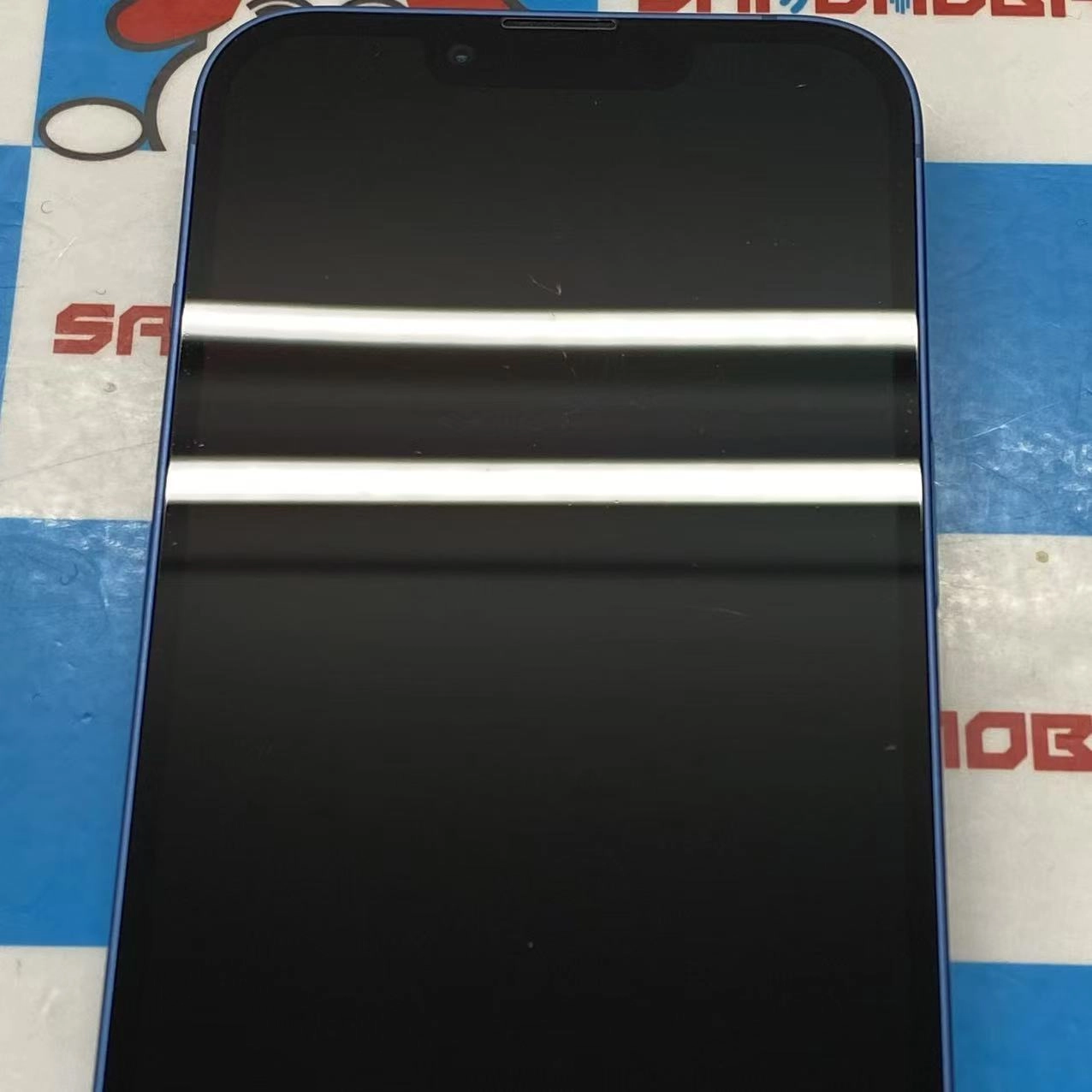 iPhone13 128GB ブルー MLNG3J/A Apple版SIMフリー