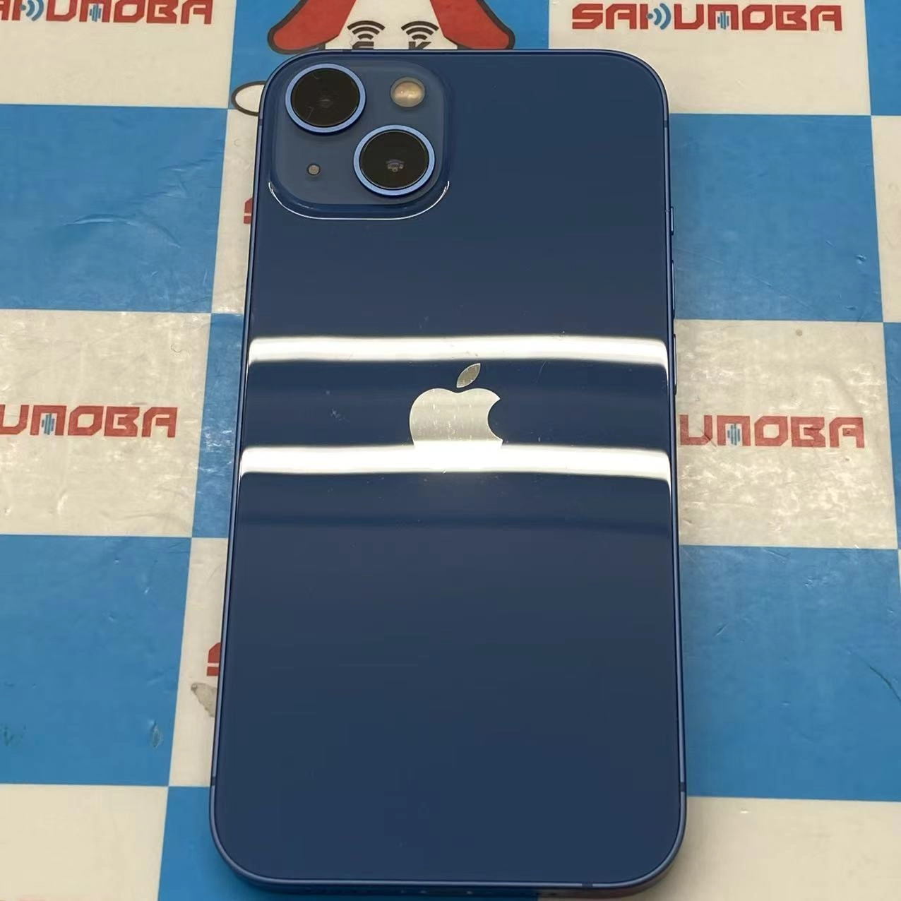 iPhone13 128GB ブルー MLNG3J/A Apple版SIMフリー