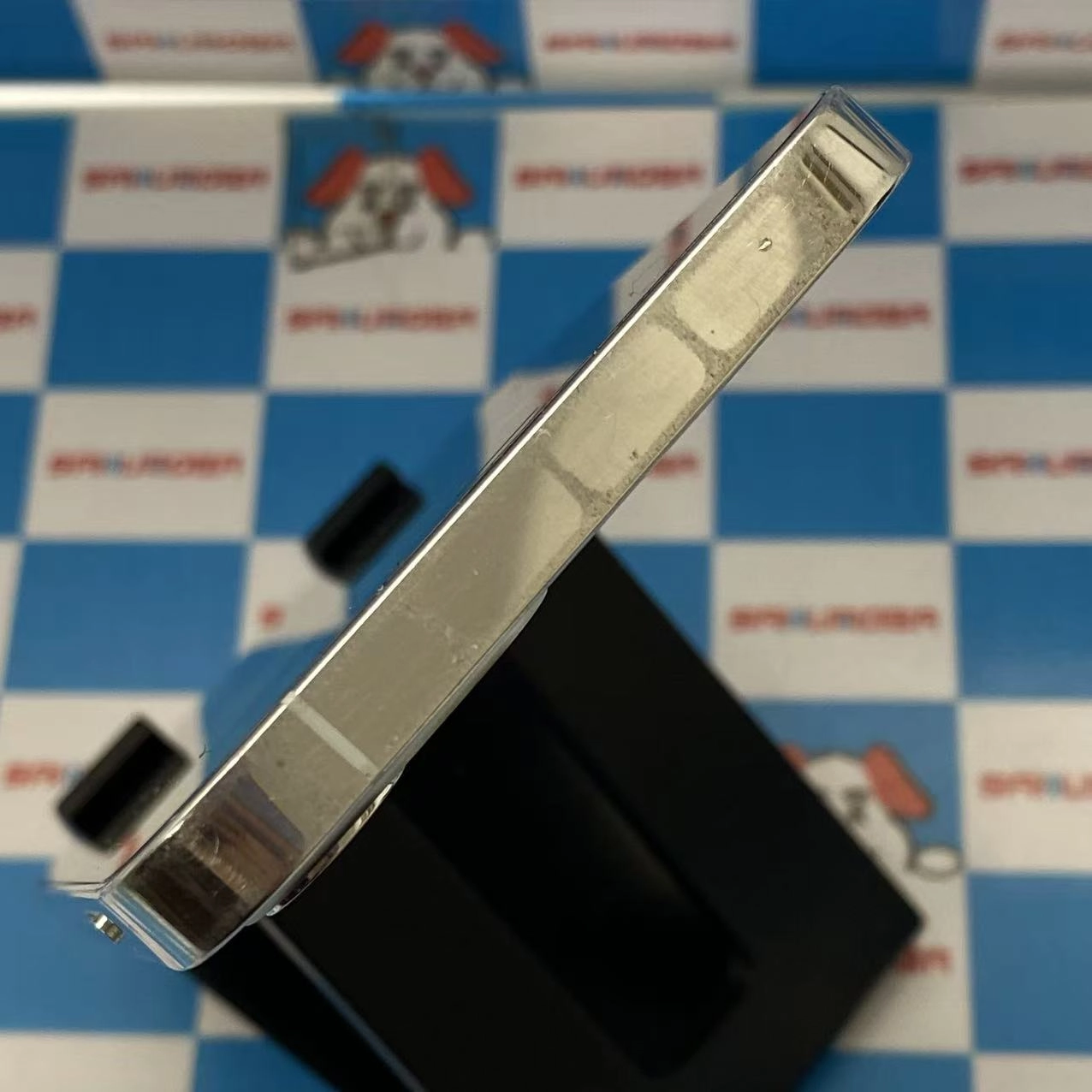 iPhone12 Pro 256GB シルバー NGMA3J/A SoftBank版SIMフリー