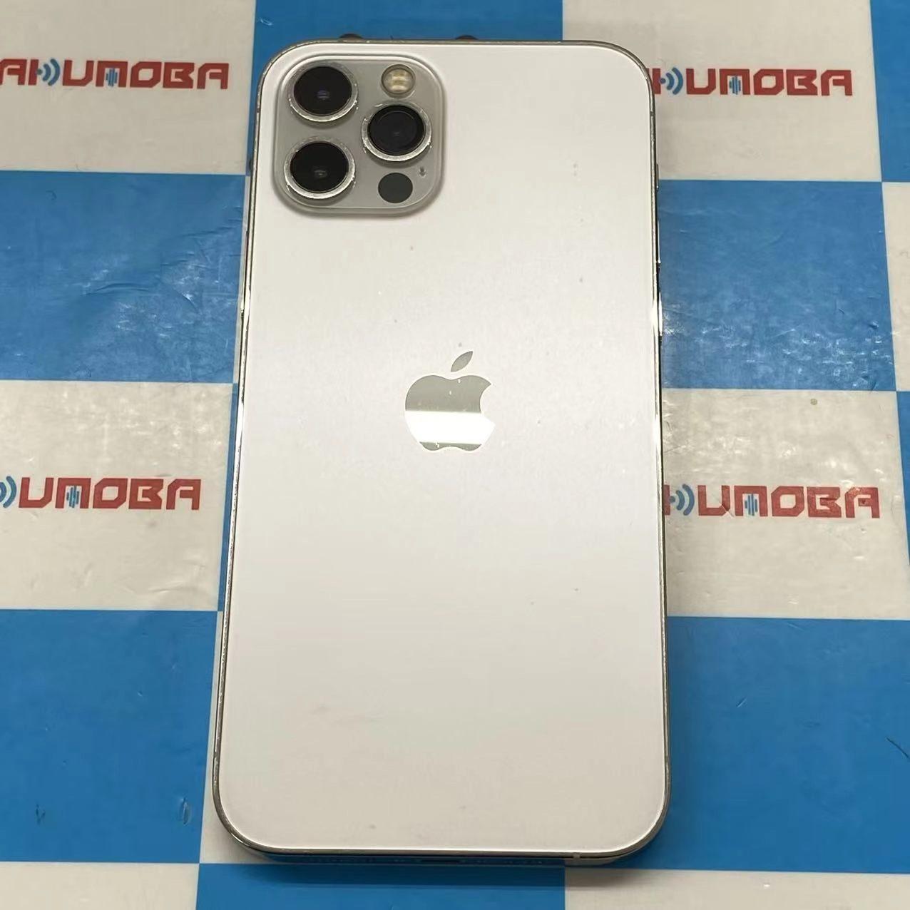 iPhone12 Pro 256GB シルバー NGMA3J/A SoftBank版SIMフリー