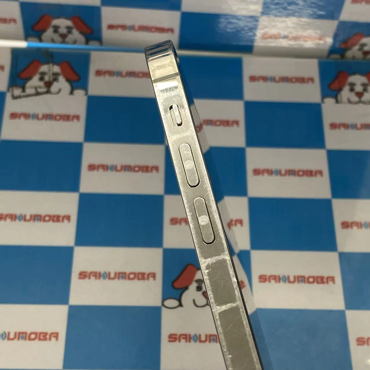 iPhone12 Pro 256GB シルバー NGMA3J/A SoftBank版SIMフリー