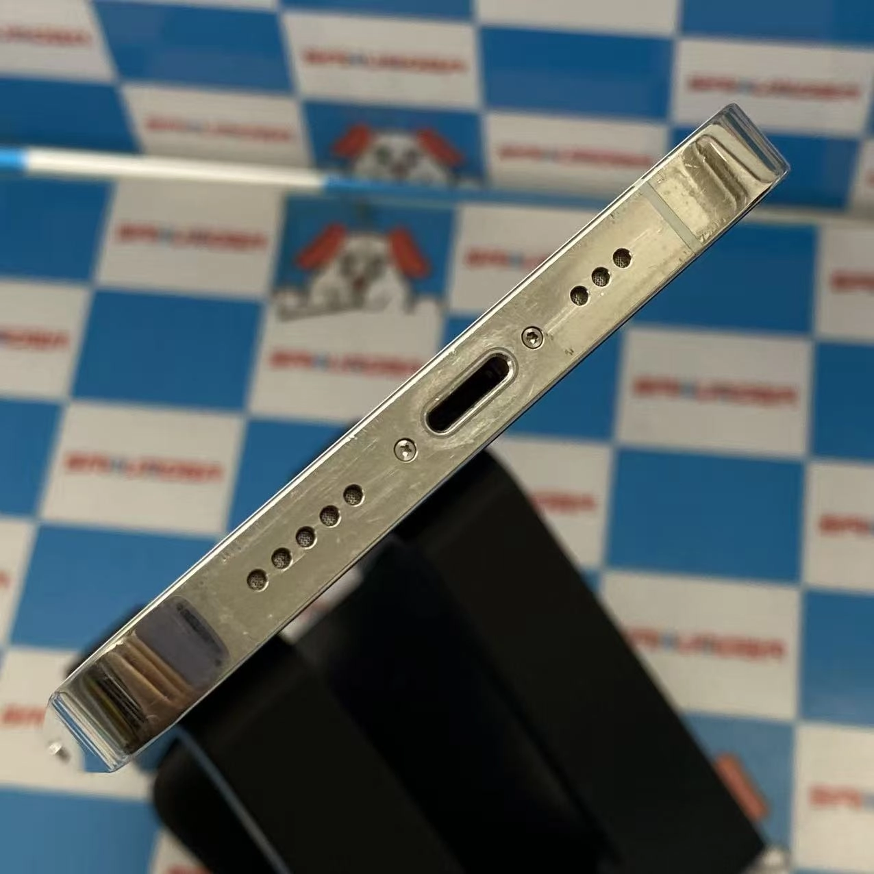 iPhone12 Pro 256GB シルバー NGMA3J/A SoftBank版SIMフリー