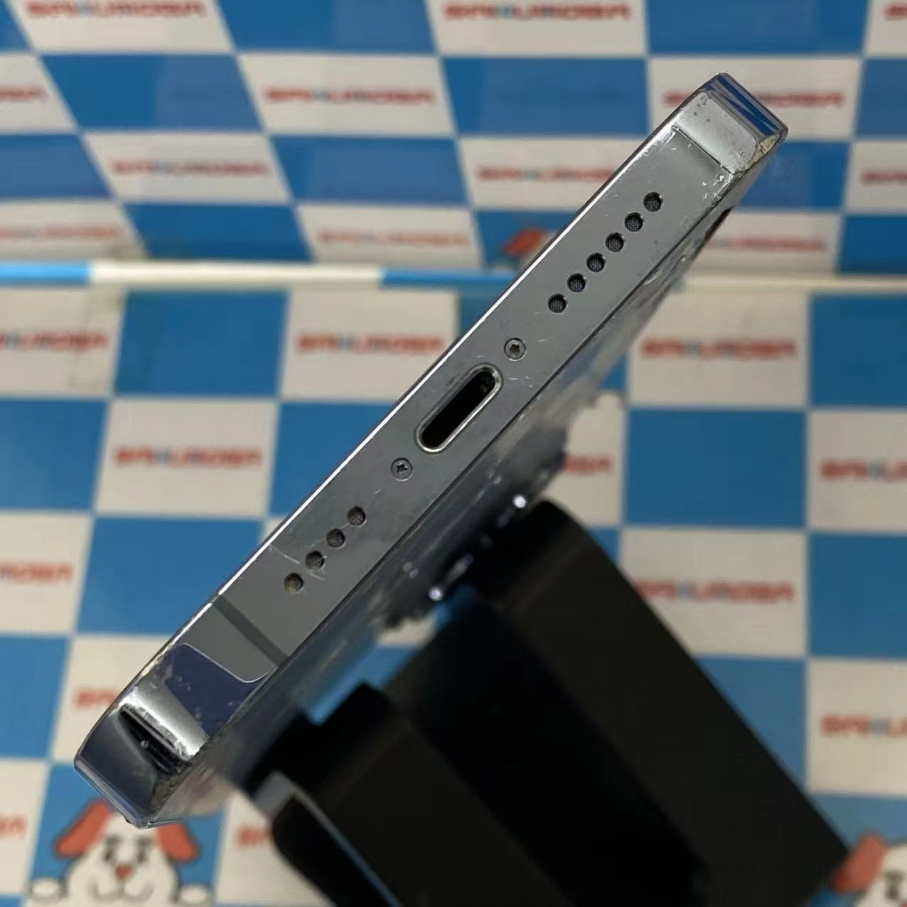 iPhone13 Pro Max 128GB シエラブルー MLJ73J/A Apple版SIMフリー ジャンク品