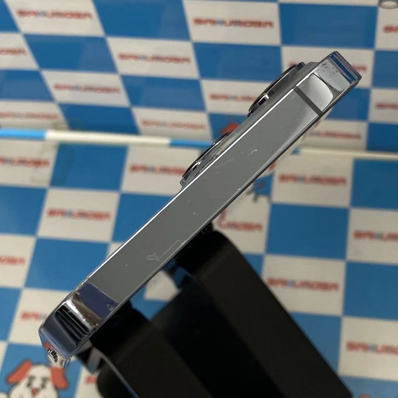 iPhone13 Pro Max 128GB シエラブルー MLJ73J/A Apple版SIMフリー ジャンク品