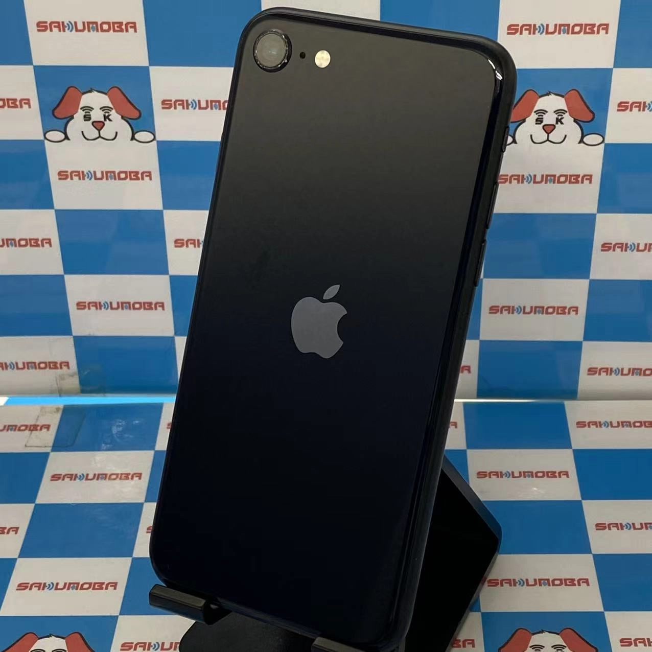 iPhoneSE 第3世代 64GB ミッドナイト MMYC3J/A SoftBank版SIMフリー