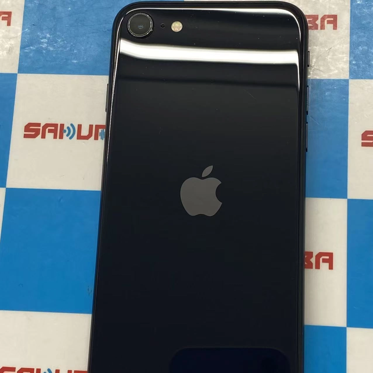 iPhoneSE 第3世代 64GB ミッドナイト MMYC3J/A SoftBank版SIMフリー