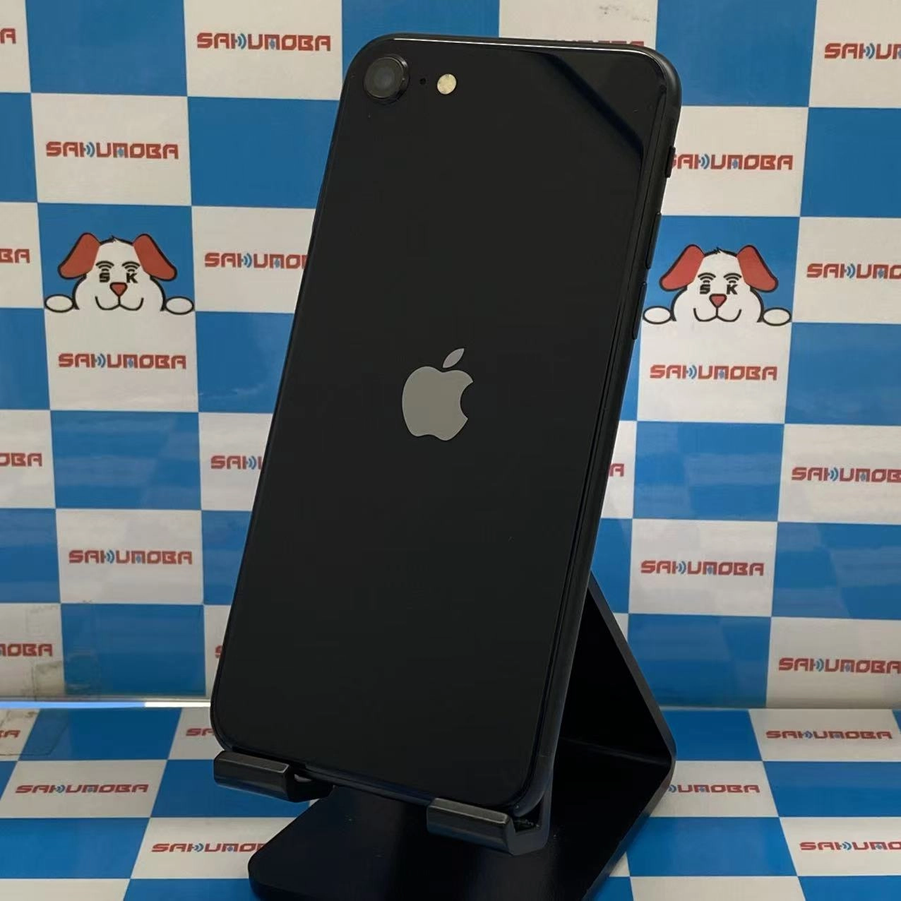 iPhoneSE 第3世代 128GB ミッドナイト MMYF3J/A docomo版SIMフリー