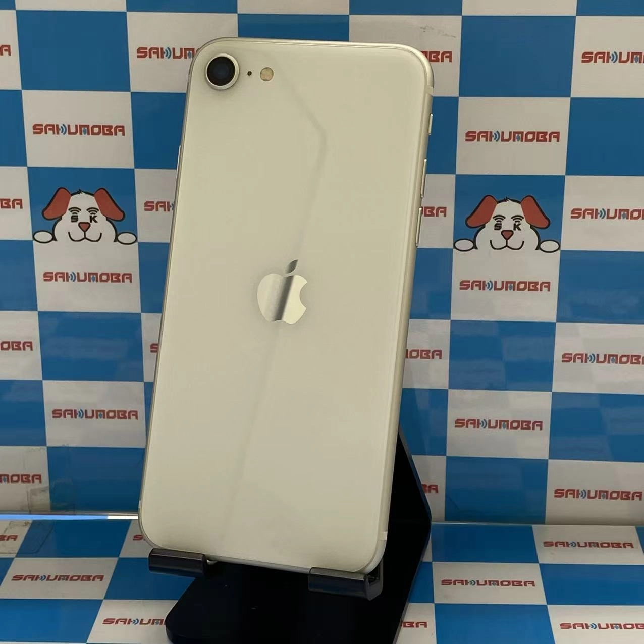 iPhoneSE 第3世代 128GB スターライト MMYG3J/A AU版SIMフリー美品