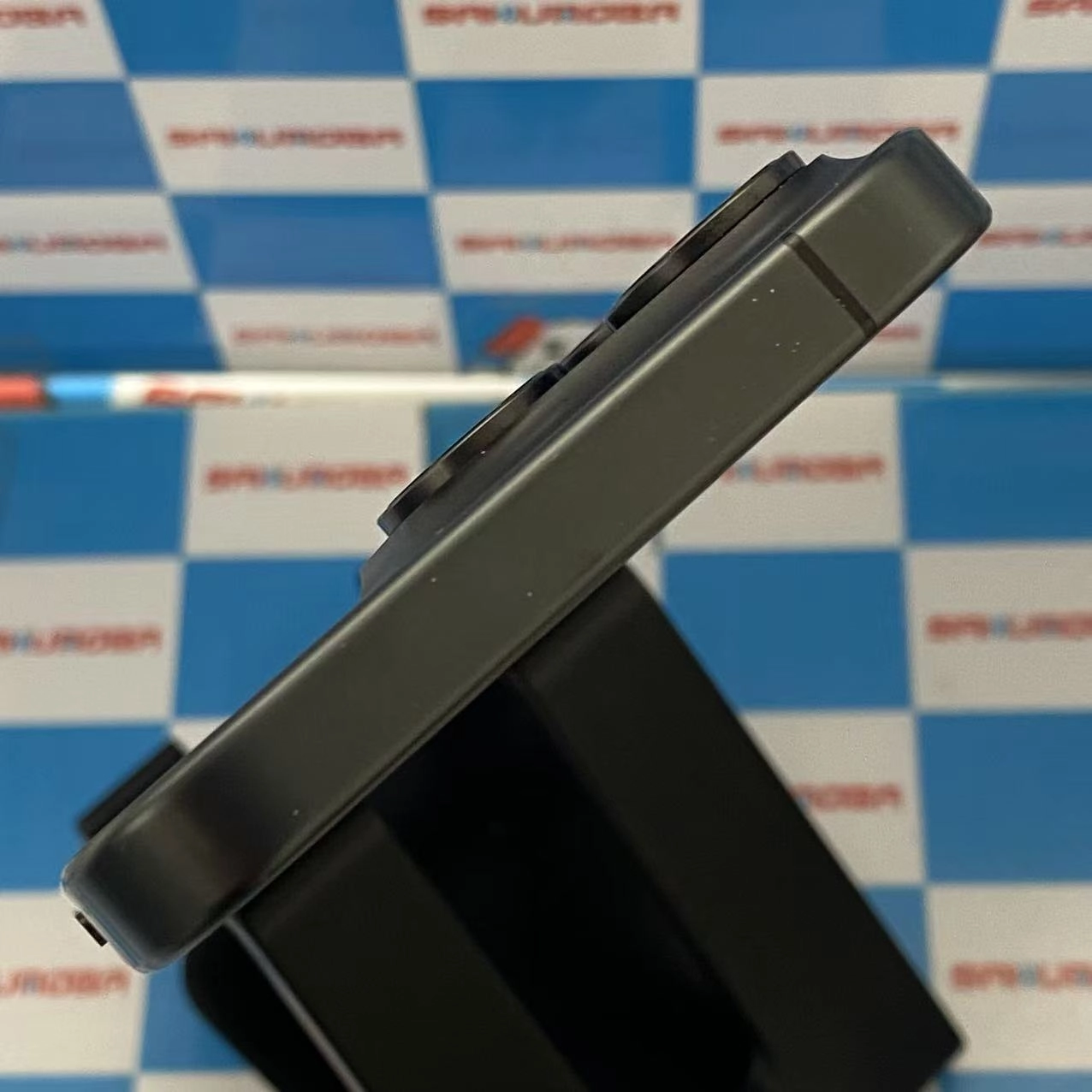 iPhone15 Pro 256GB ブラックチタニウム MTUC3J/A Apple版SIMフリー 美品