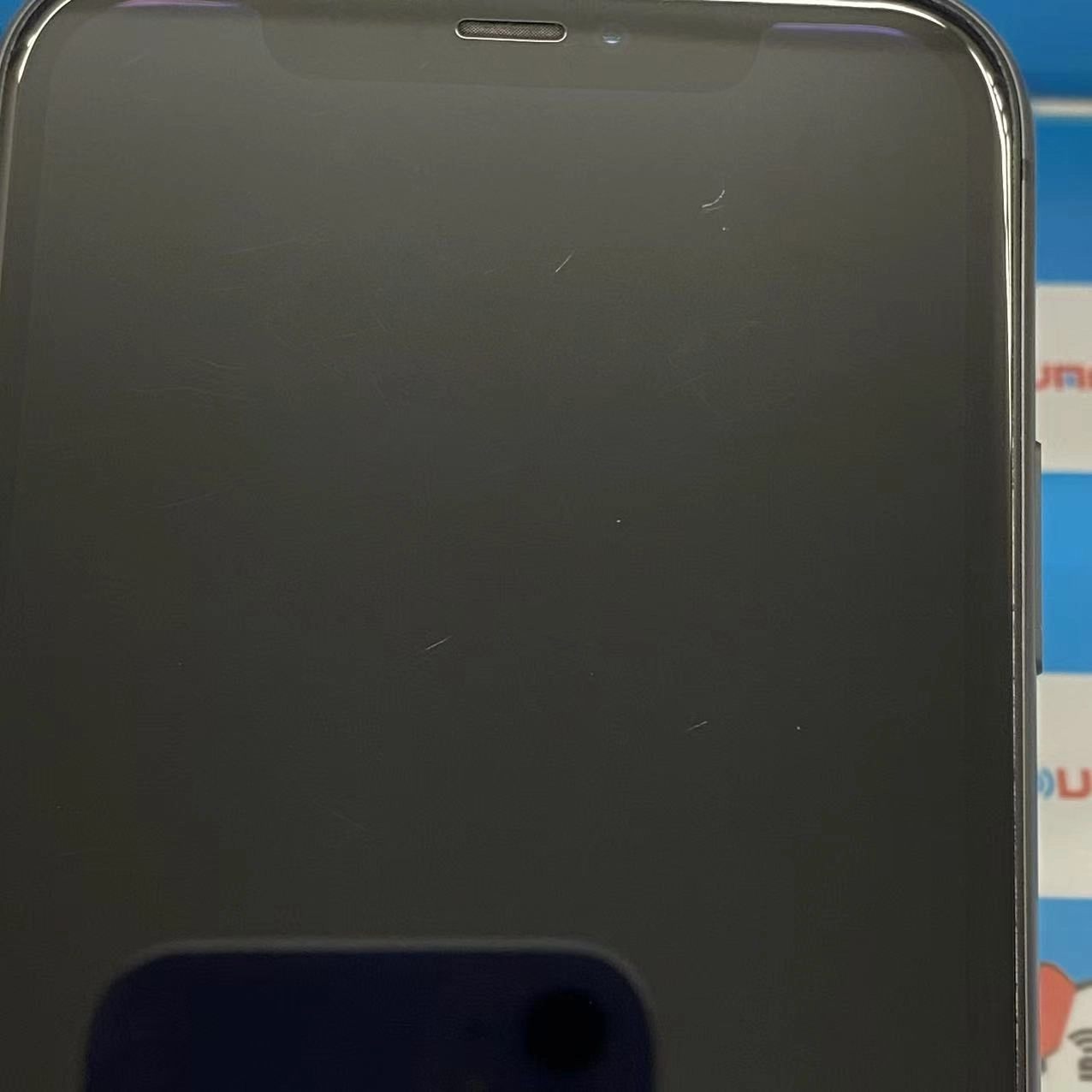 iPhone11 256GB ブラック MWM72J/A SIMロック解除済 SoftBank版SIMフリー