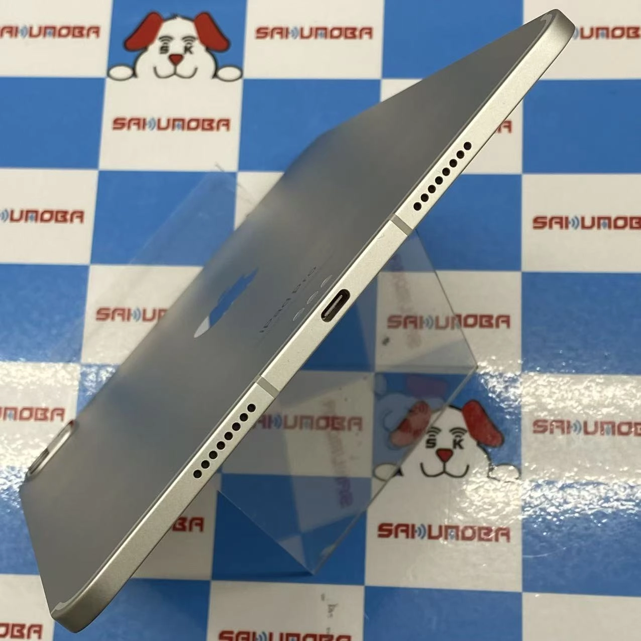 iPad Pro 11インチ 第4世代 Wi-Fi+Cellularモデル 128GB シルバー MNYD3J/A SIMフリージャンク品