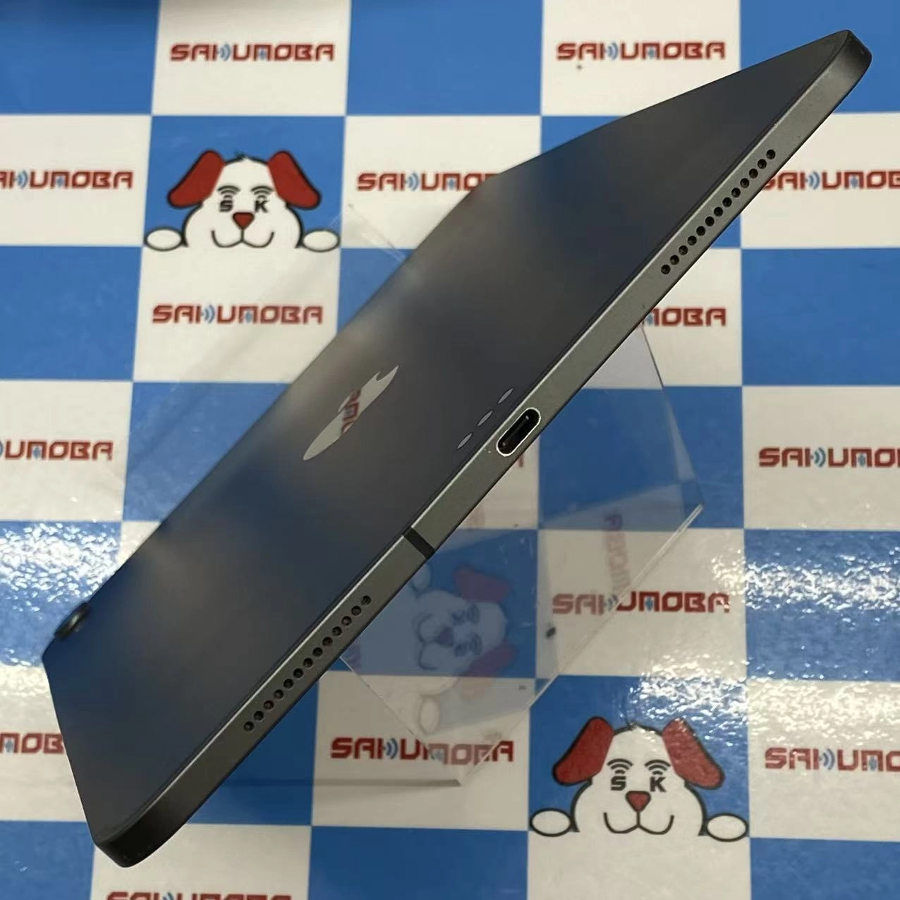 iPad Pro 11インチ 第1世代 Wi-Fi+Cellular 256GB スペースグレイ MU102J/A AU版SIMフリージャンク品 au