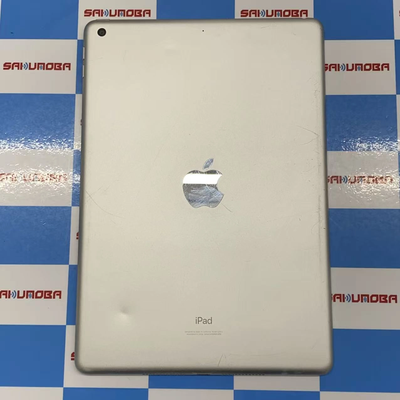 iPad 第9世代 Wi-Fiモデル 64GB シルバー NK2L3J/A